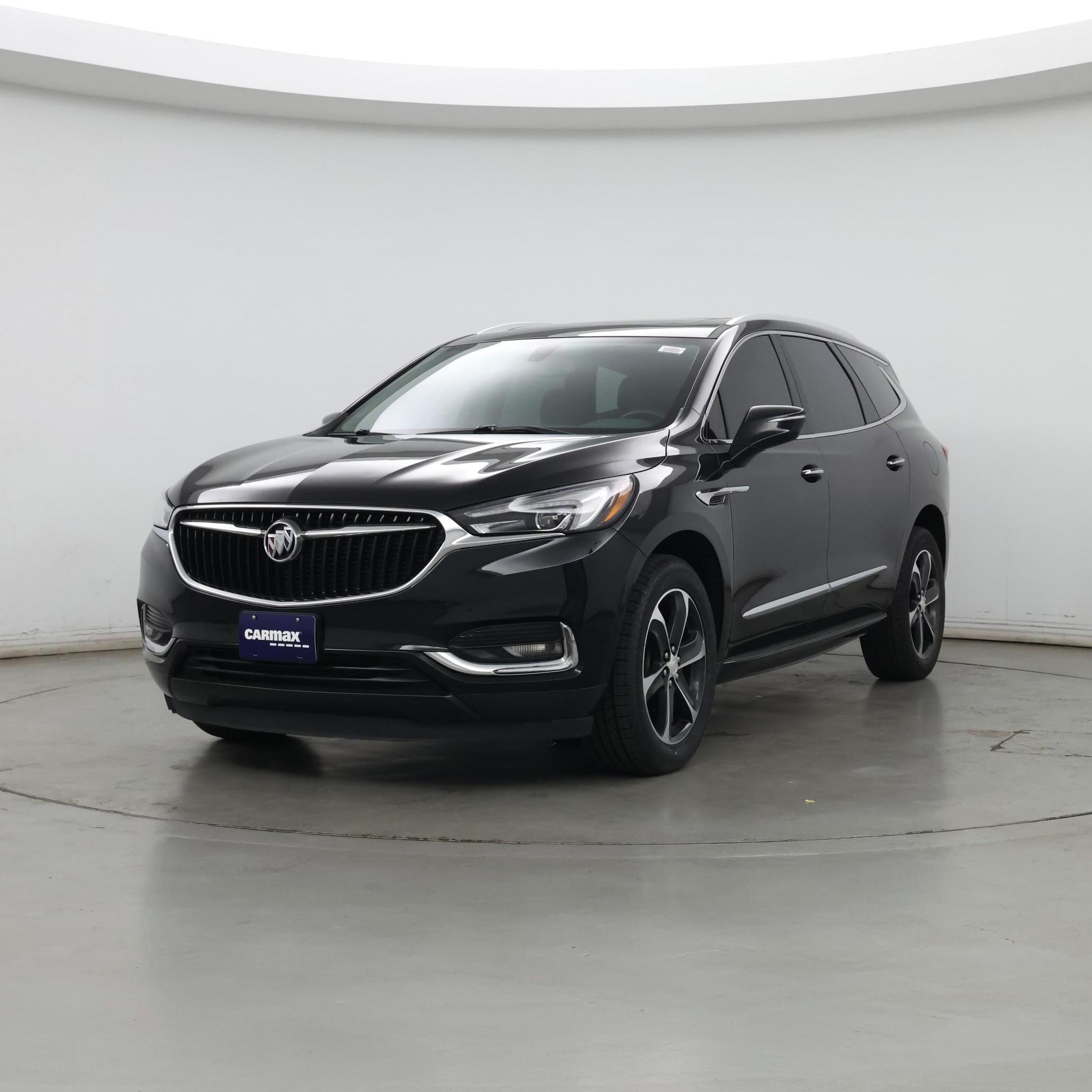 Thumbnail: 2020 Buick Enclave - 4