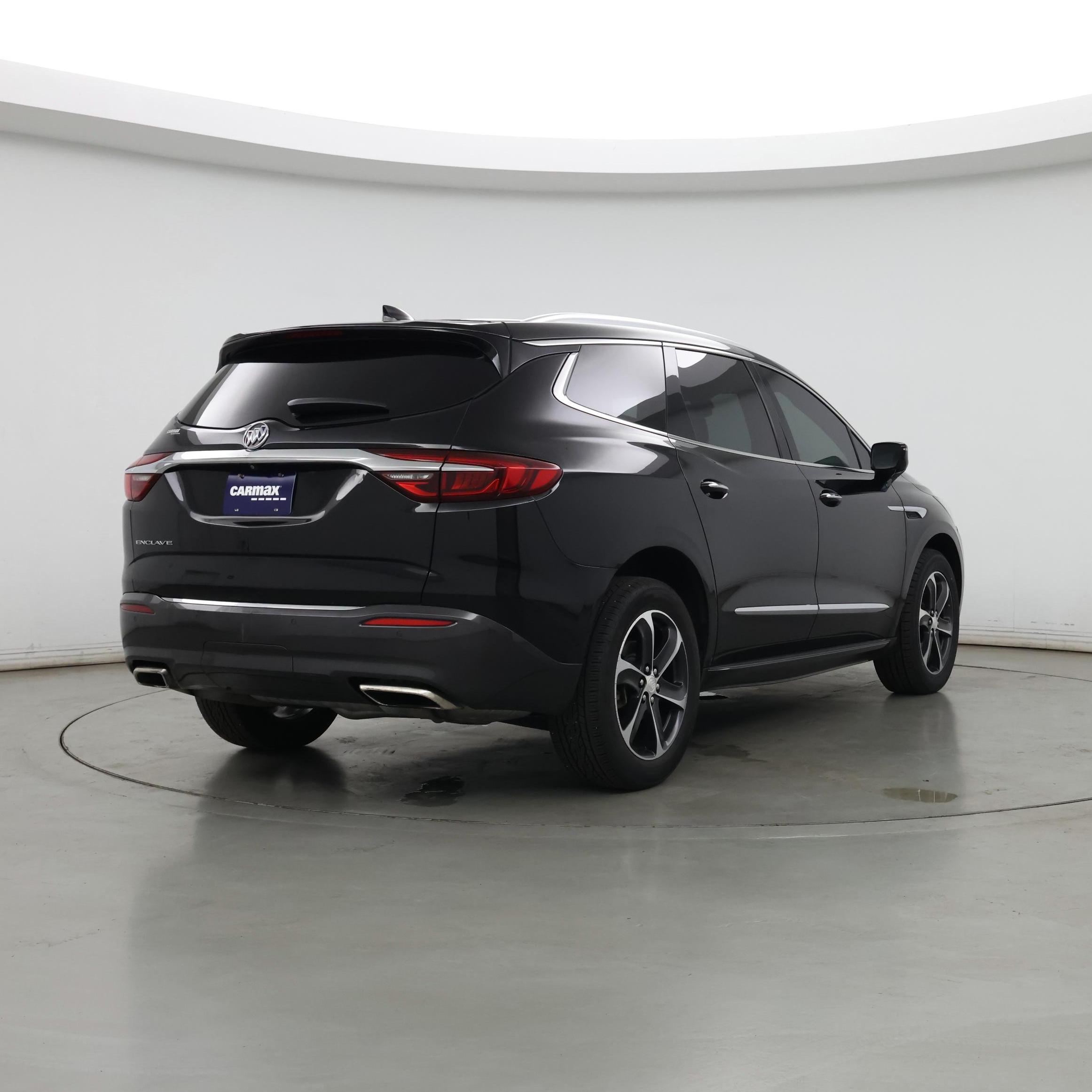 Thumbnail: 2020 Buick Enclave - 8