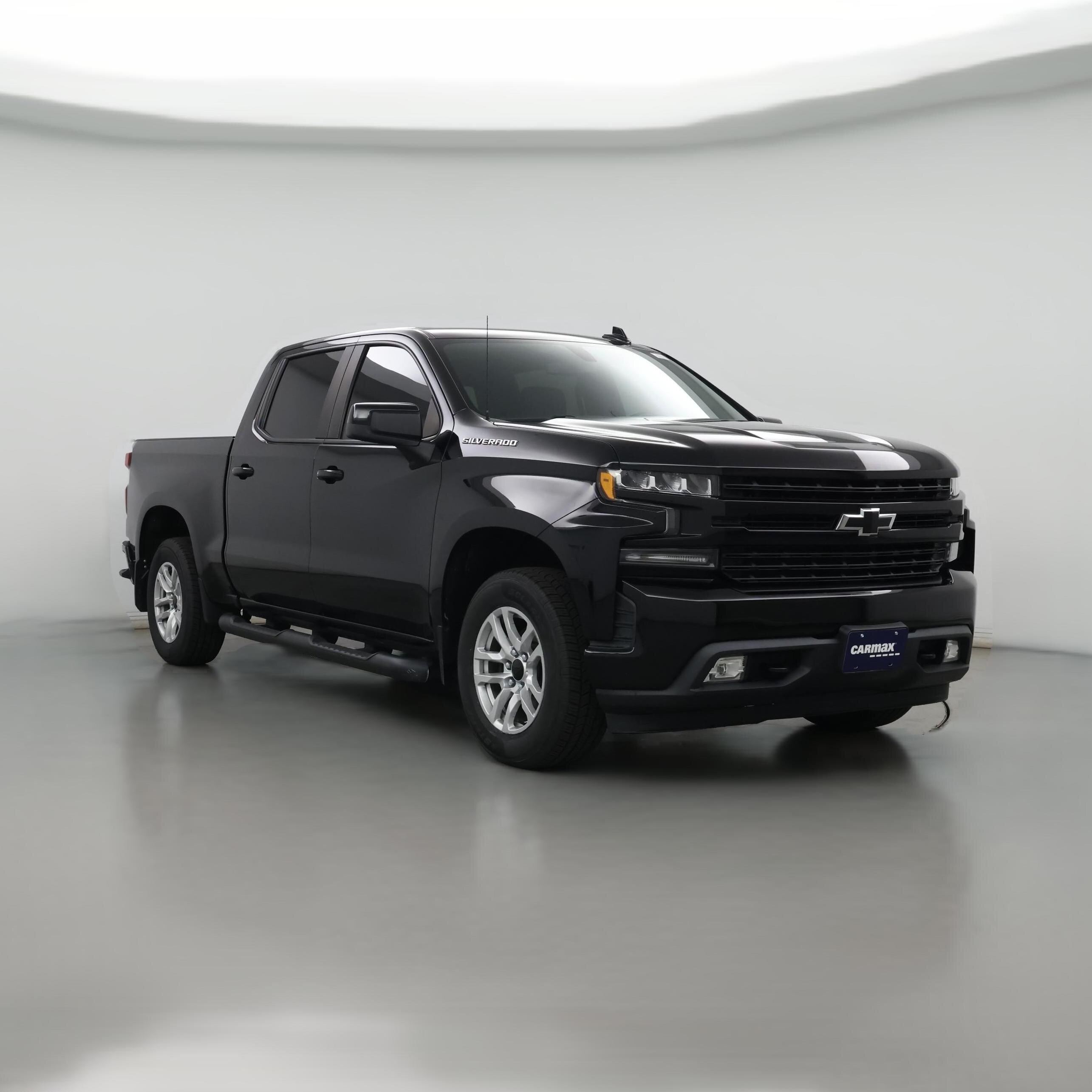 Thumbnail: 2019 Chevrolet Silverado 1500 - 1