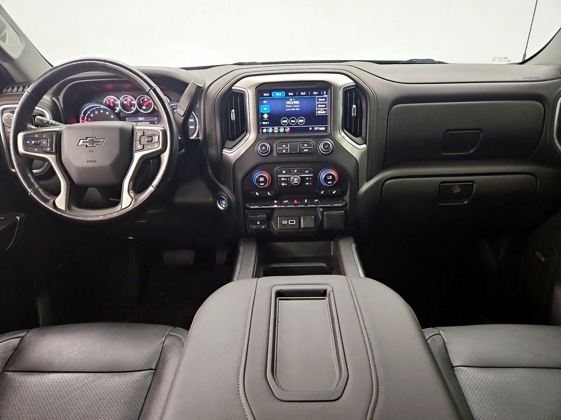 Thumbnail: 2019 Chevrolet Silverado 1500 - 9