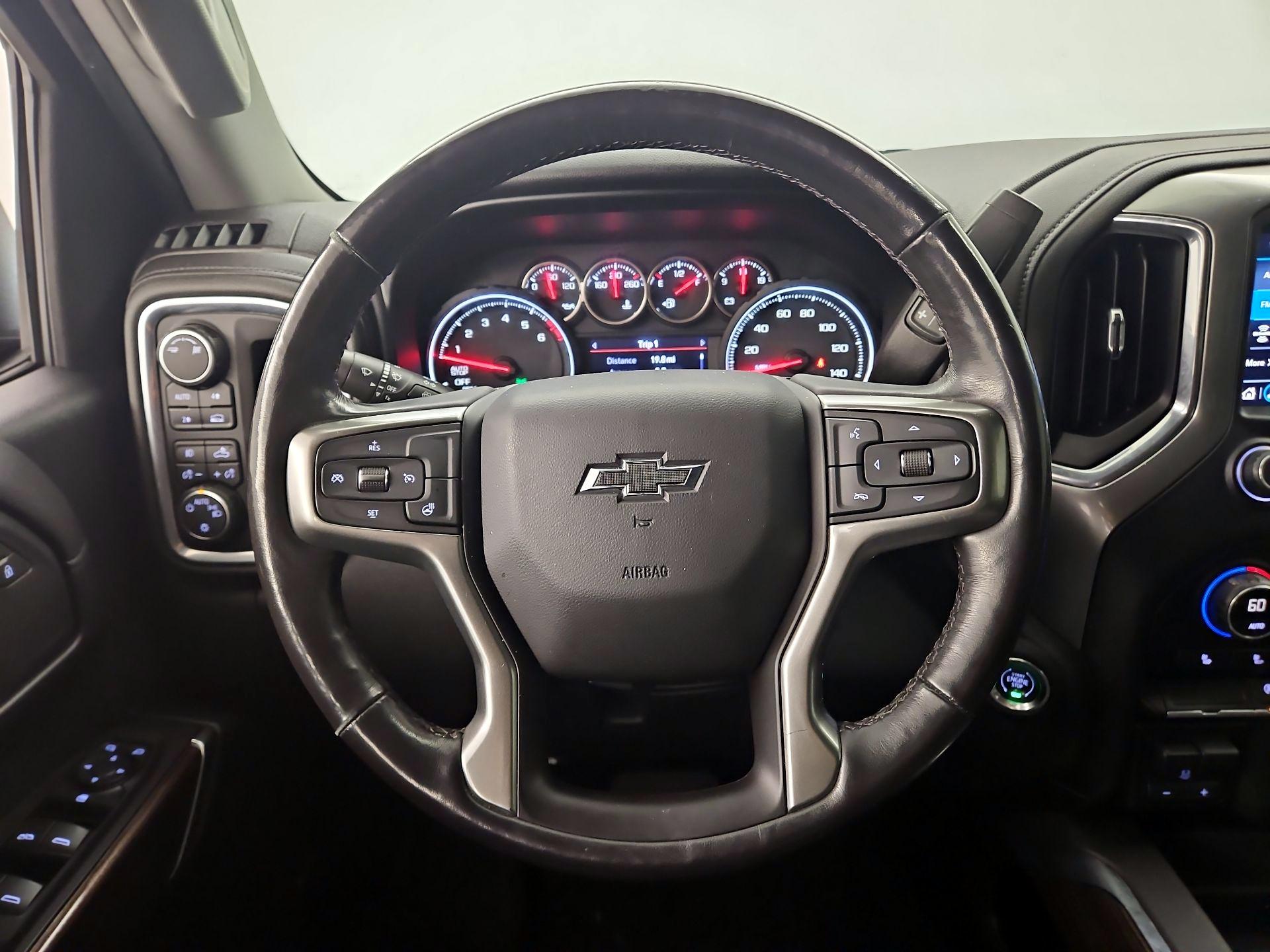 Thumbnail: 2019 Chevrolet Silverado 1500 - 10