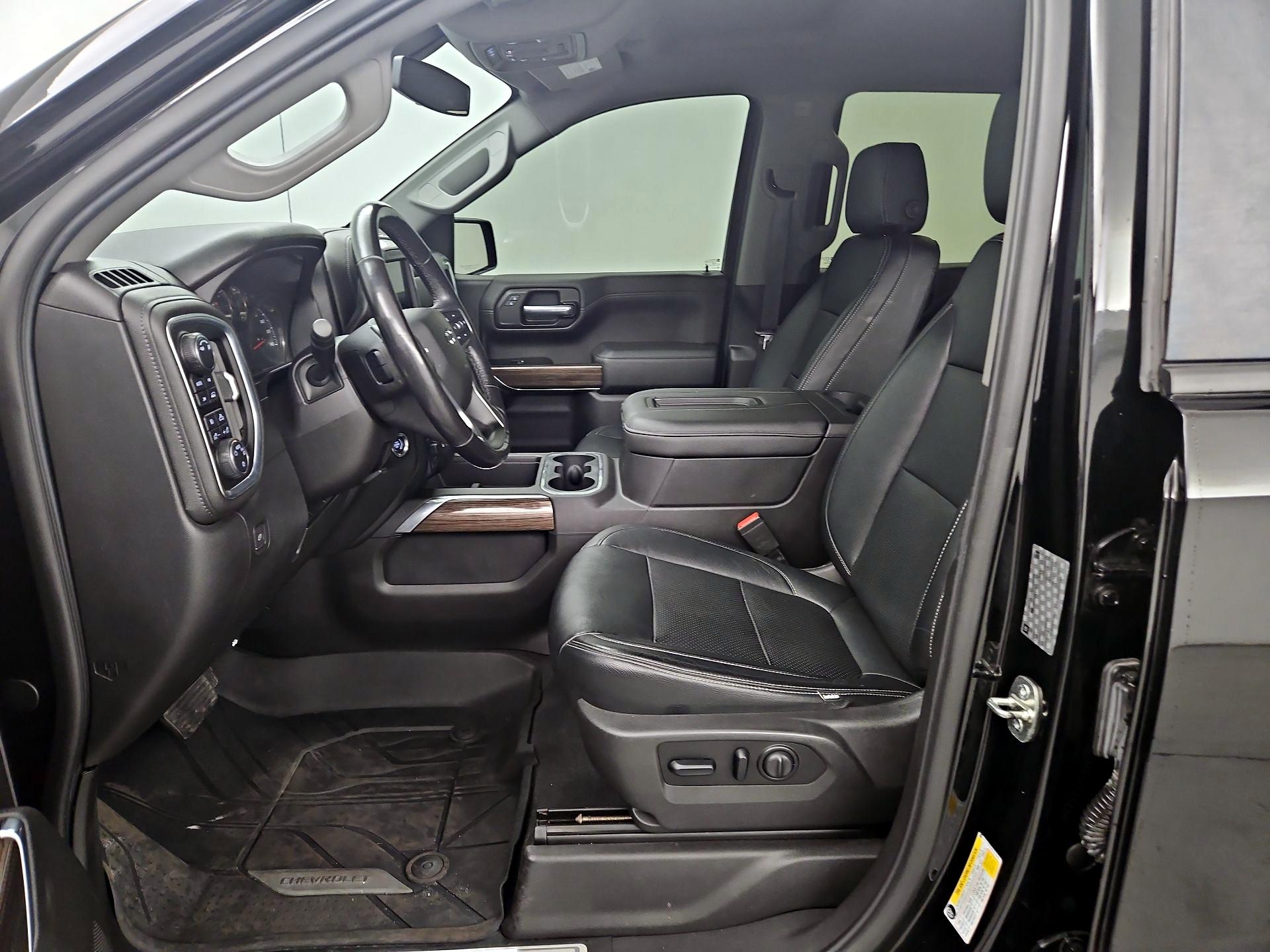 Thumbnail: 2019 Chevrolet Silverado 1500 - 11