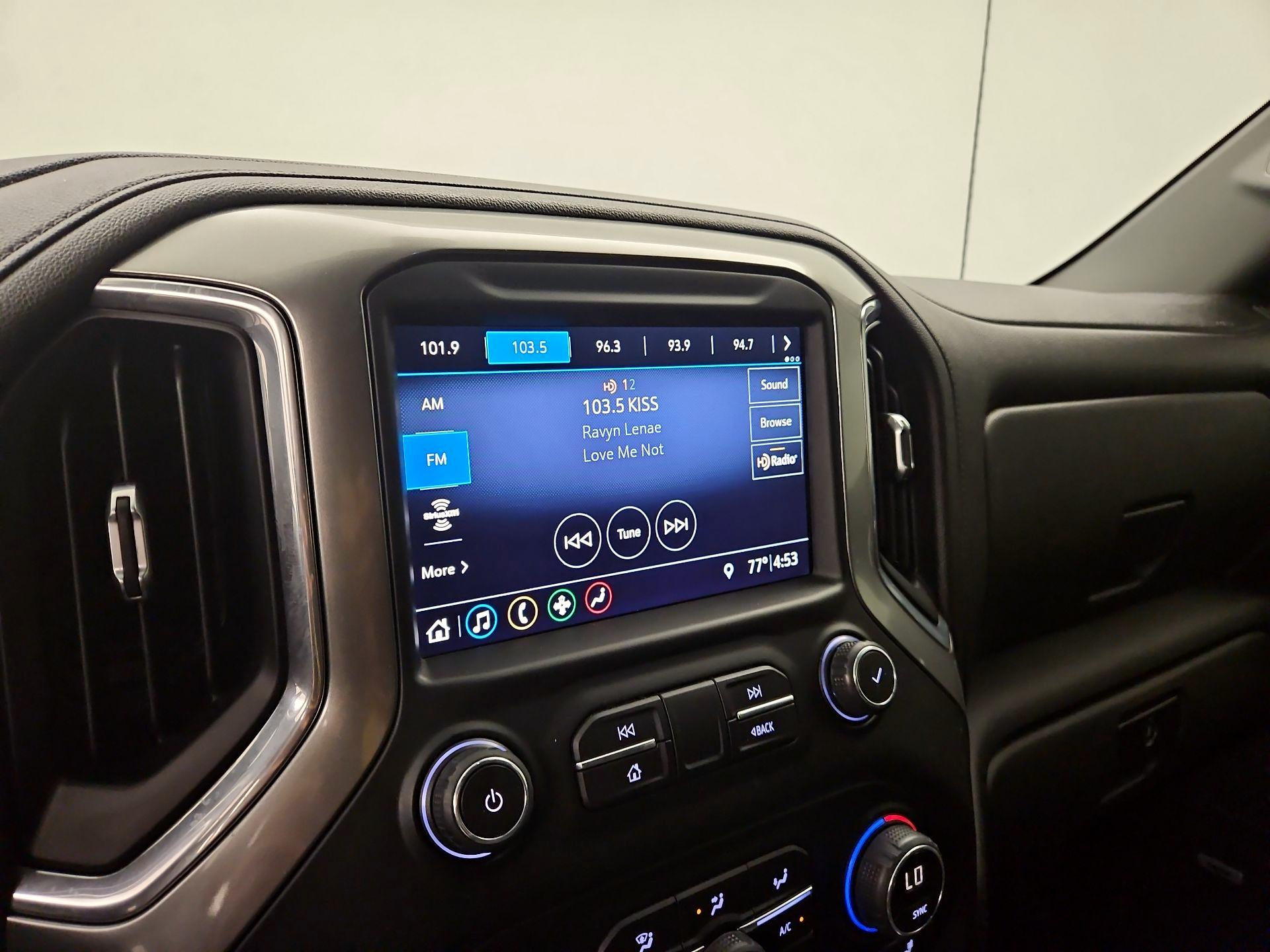 Thumbnail: 2019 Chevrolet Silverado 1500 - 15
