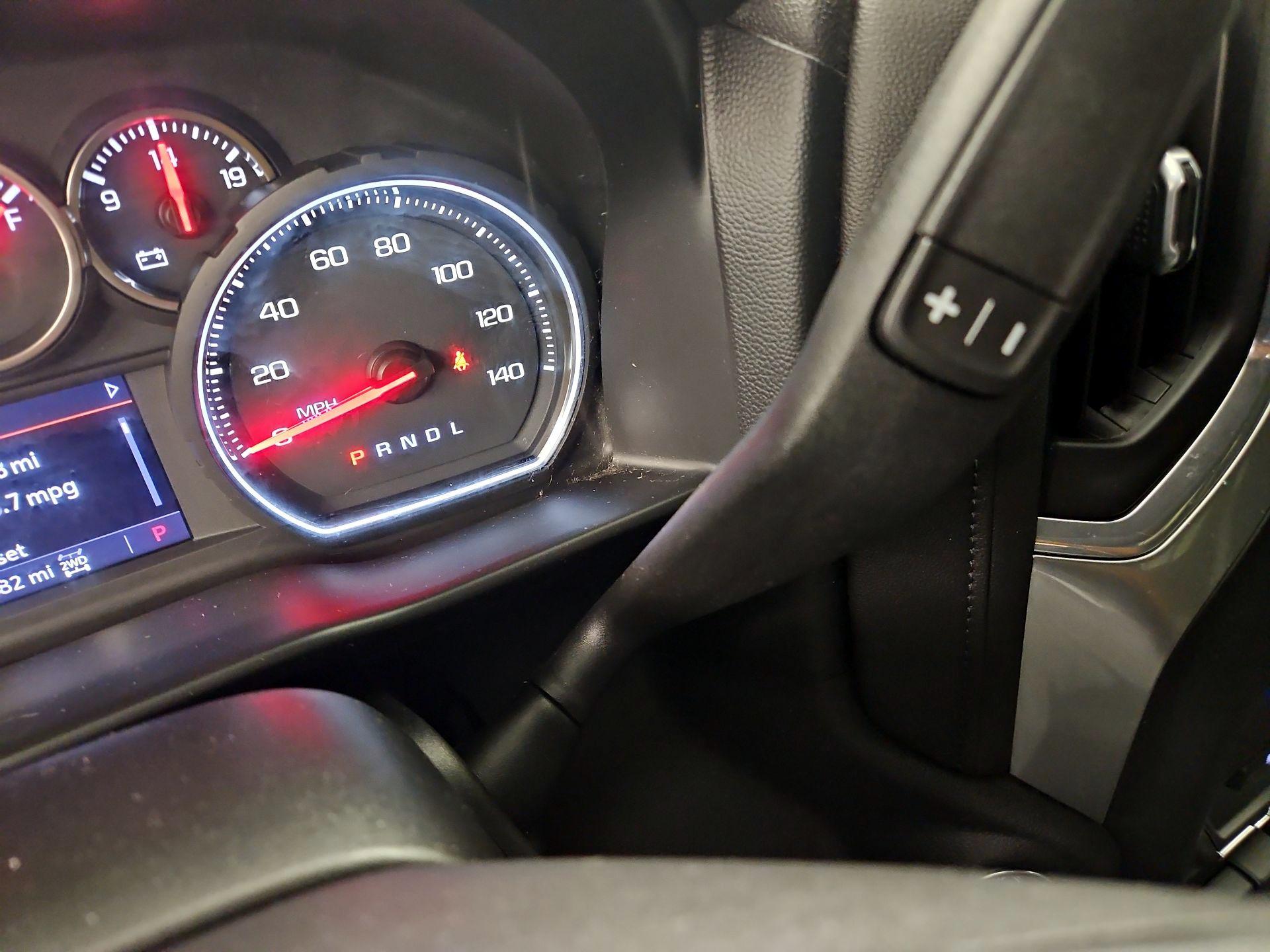 Thumbnail: 2019 Chevrolet Silverado 1500 - 17