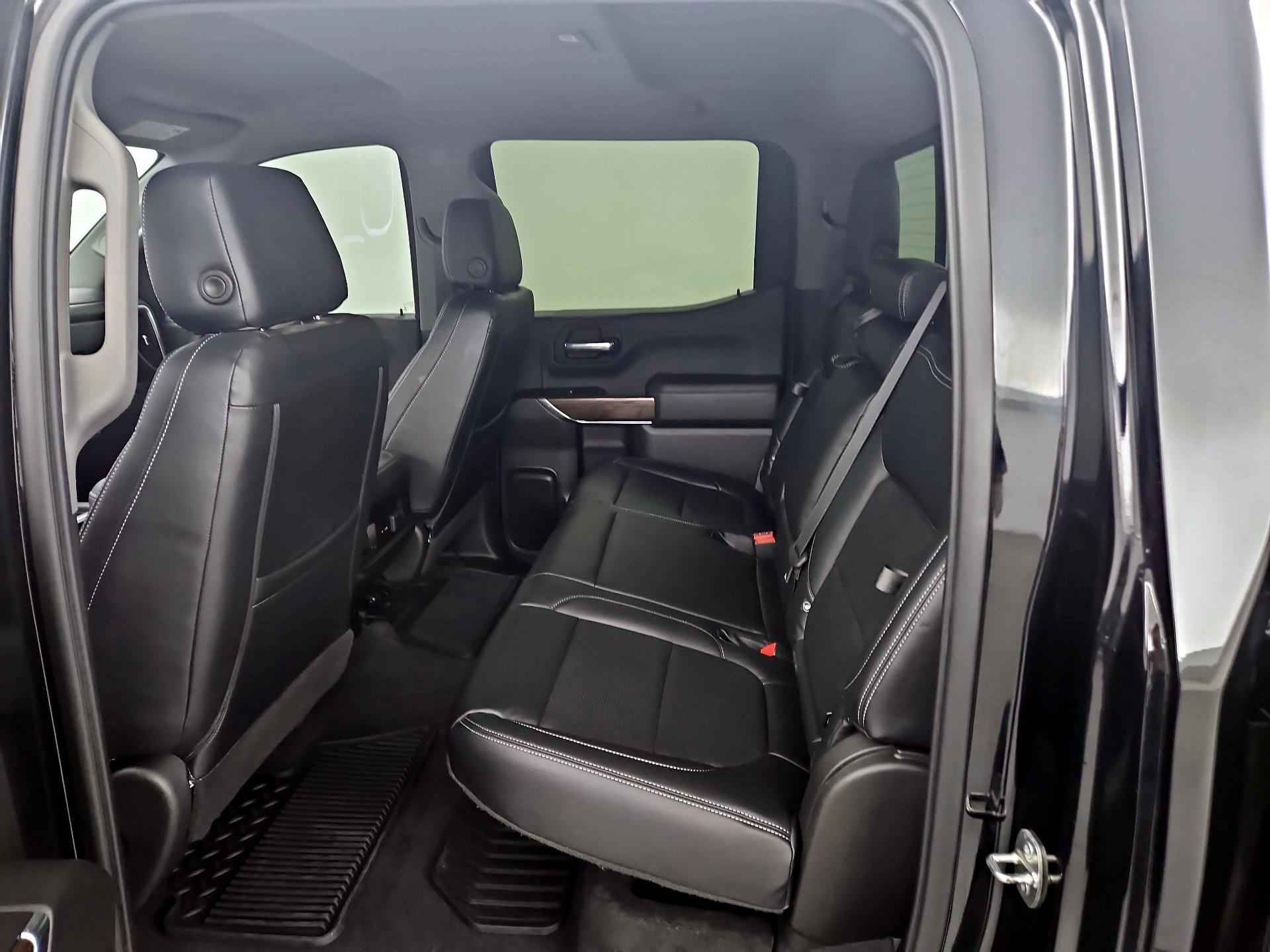 Thumbnail: 2019 Chevrolet Silverado 1500 - 19