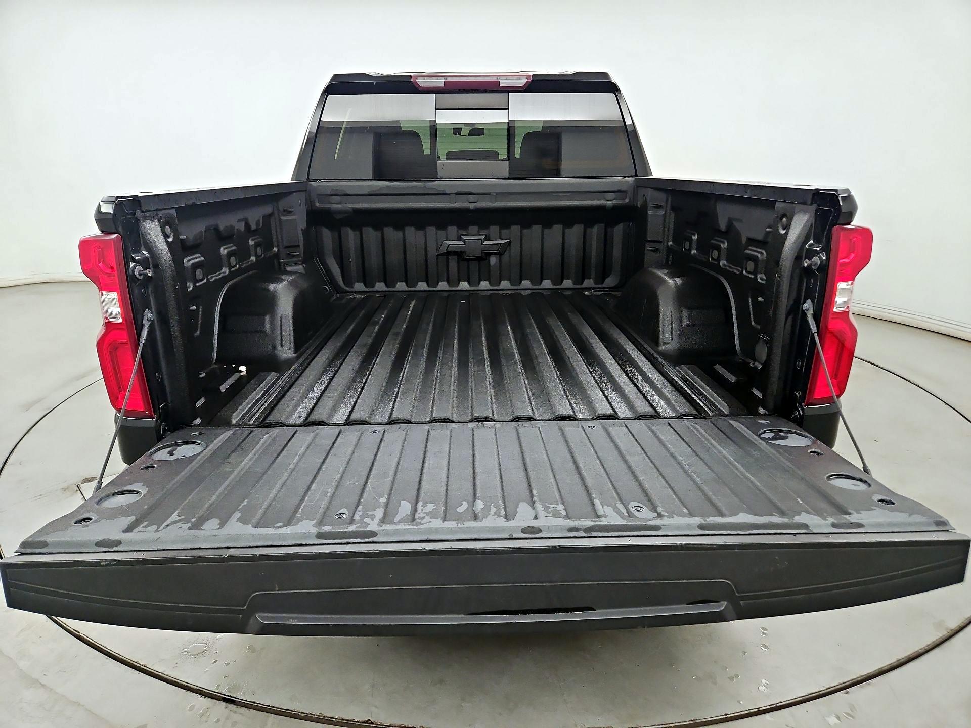 Thumbnail: 2019 Chevrolet Silverado 1500 - 20