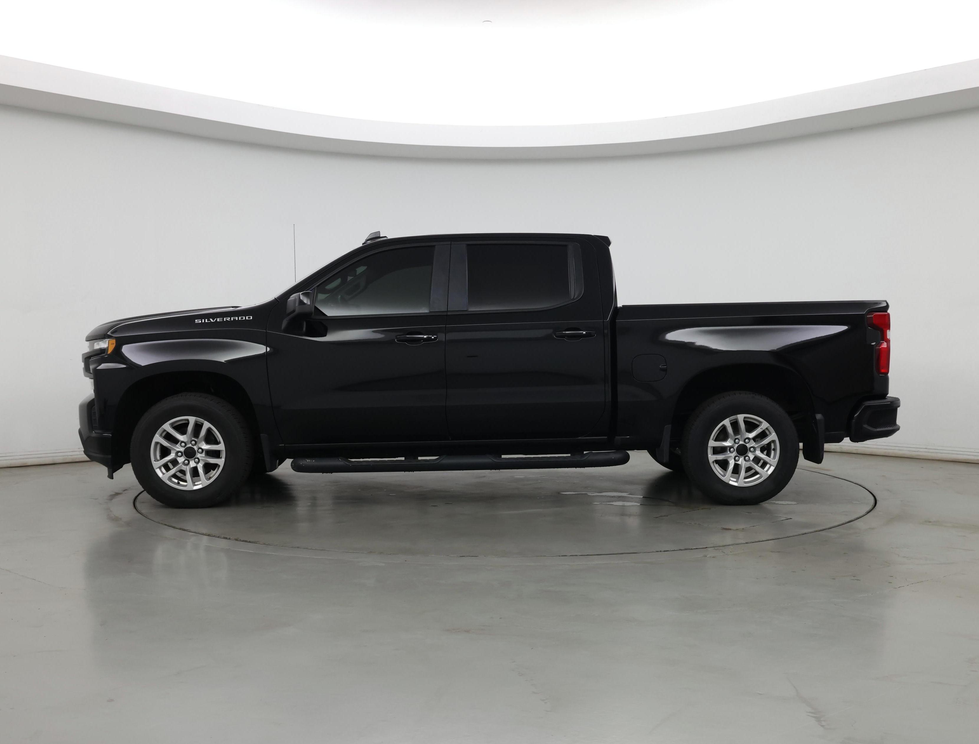 Thumbnail: 2019 Chevrolet Silverado 1500 - 3