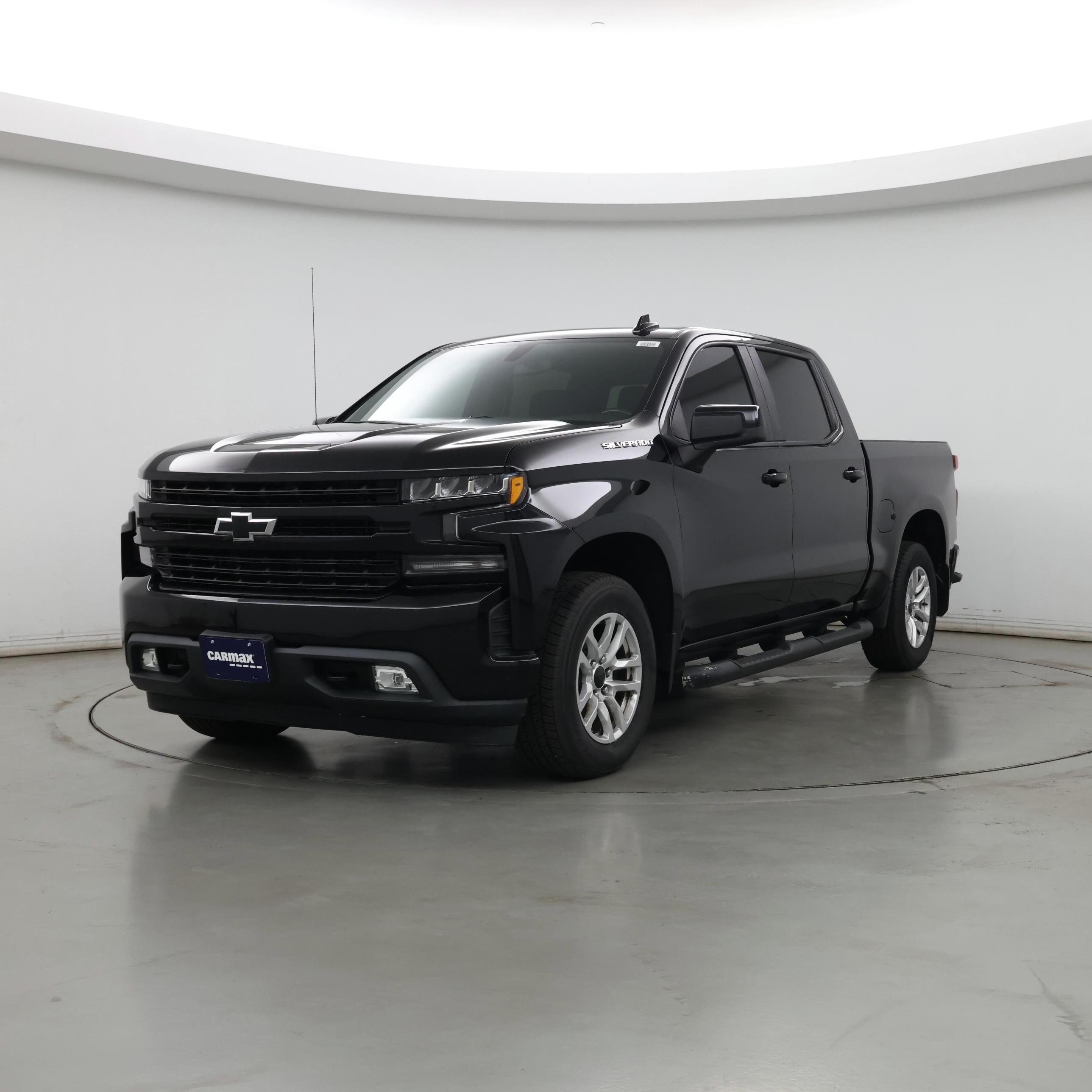 Thumbnail: 2019 Chevrolet Silverado 1500 - 4