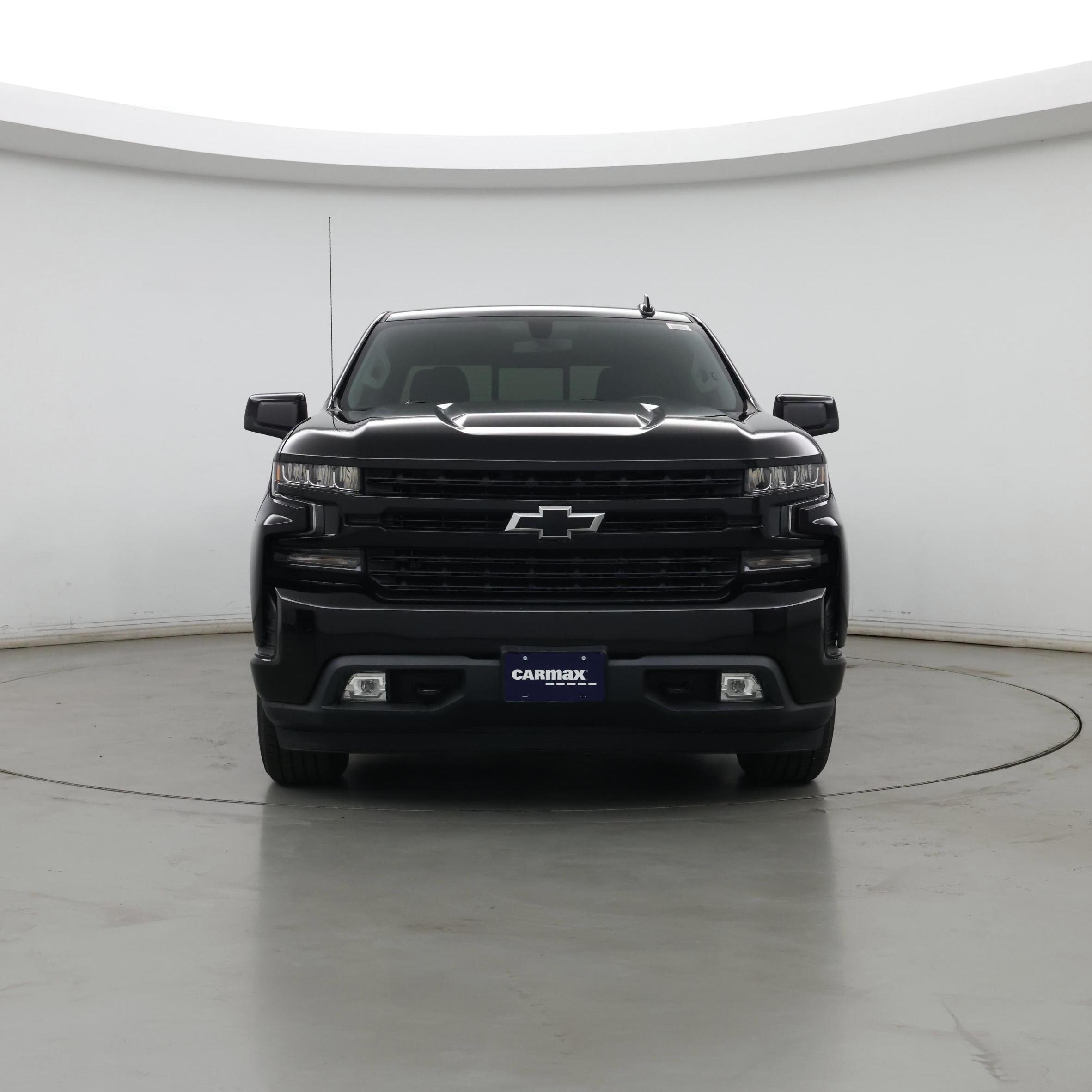 Thumbnail: 2019 Chevrolet Silverado 1500 - 5