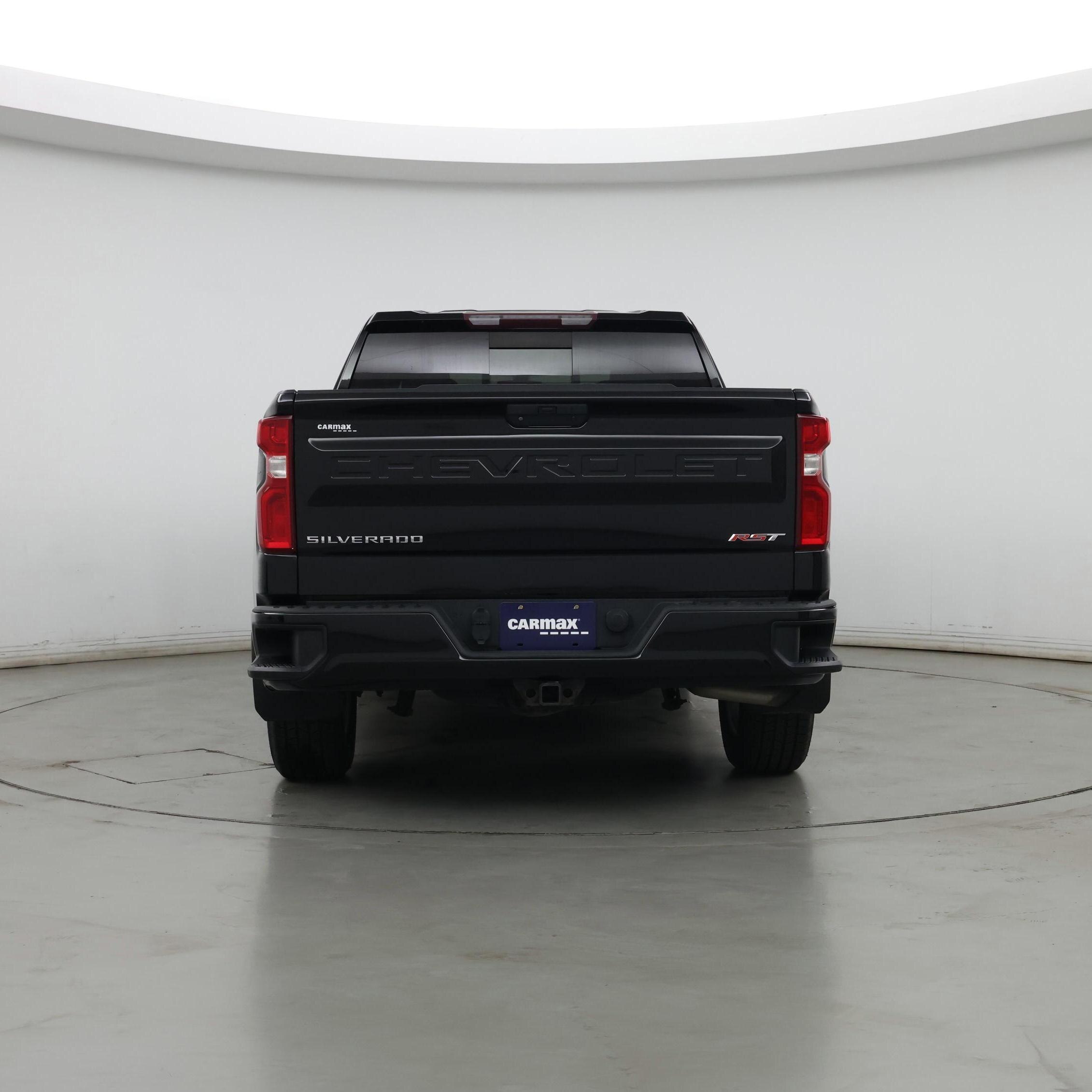 Thumbnail: 2019 Chevrolet Silverado 1500 - 6