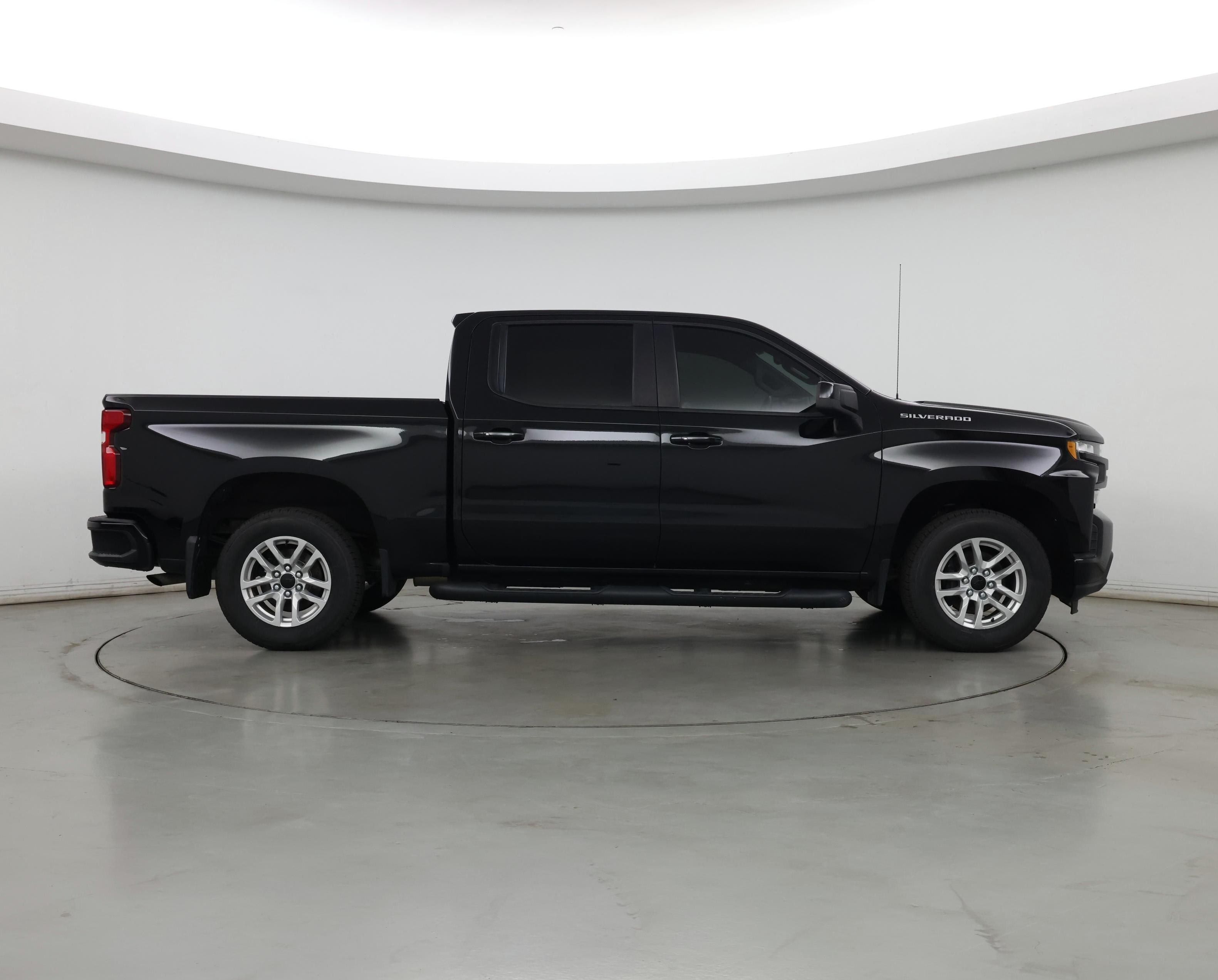 Thumbnail: 2019 Chevrolet Silverado 1500 - 7