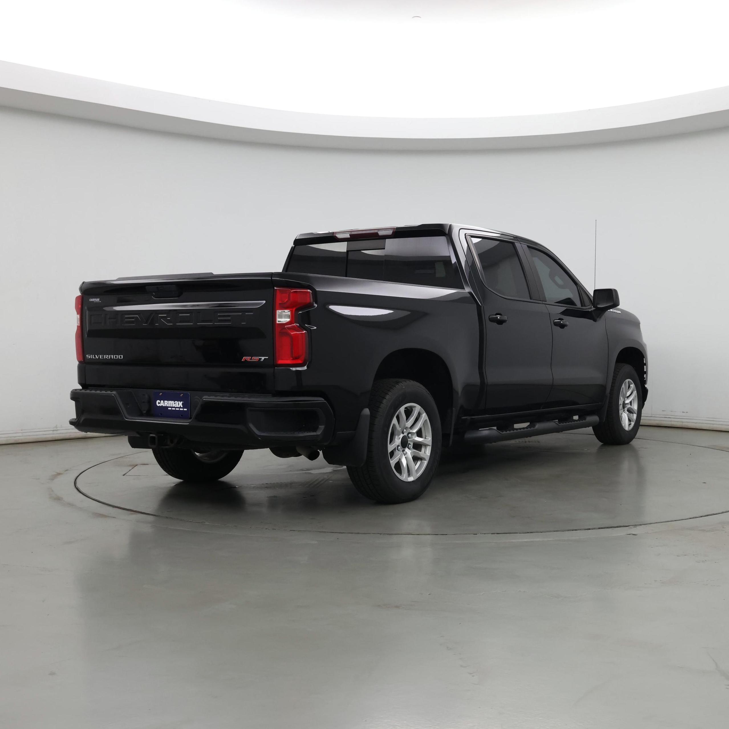 Thumbnail: 2019 Chevrolet Silverado 1500 - 8