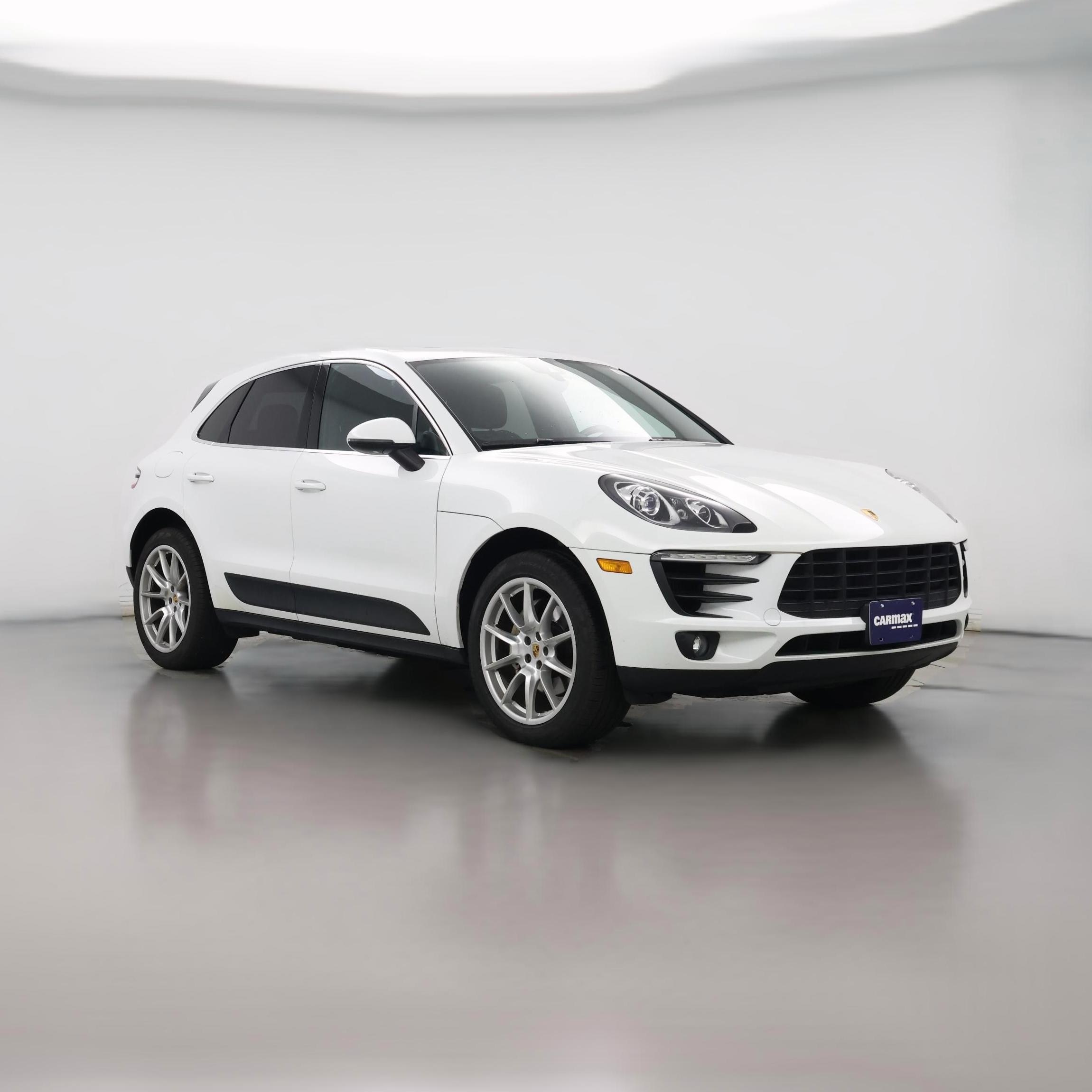 Thumbnail: 2017 Porsche Macan - 1