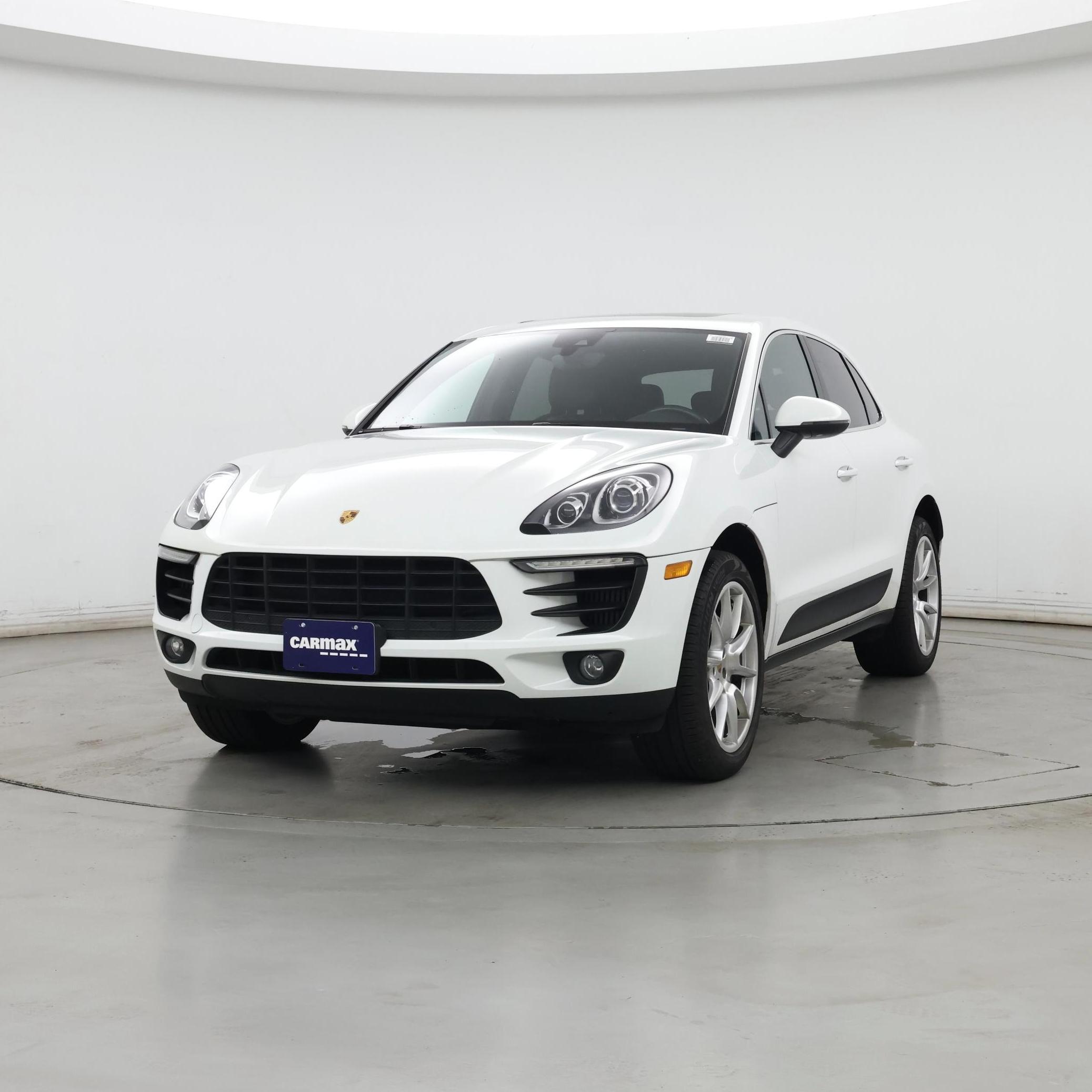 Thumbnail: 2017 Porsche Macan - 4