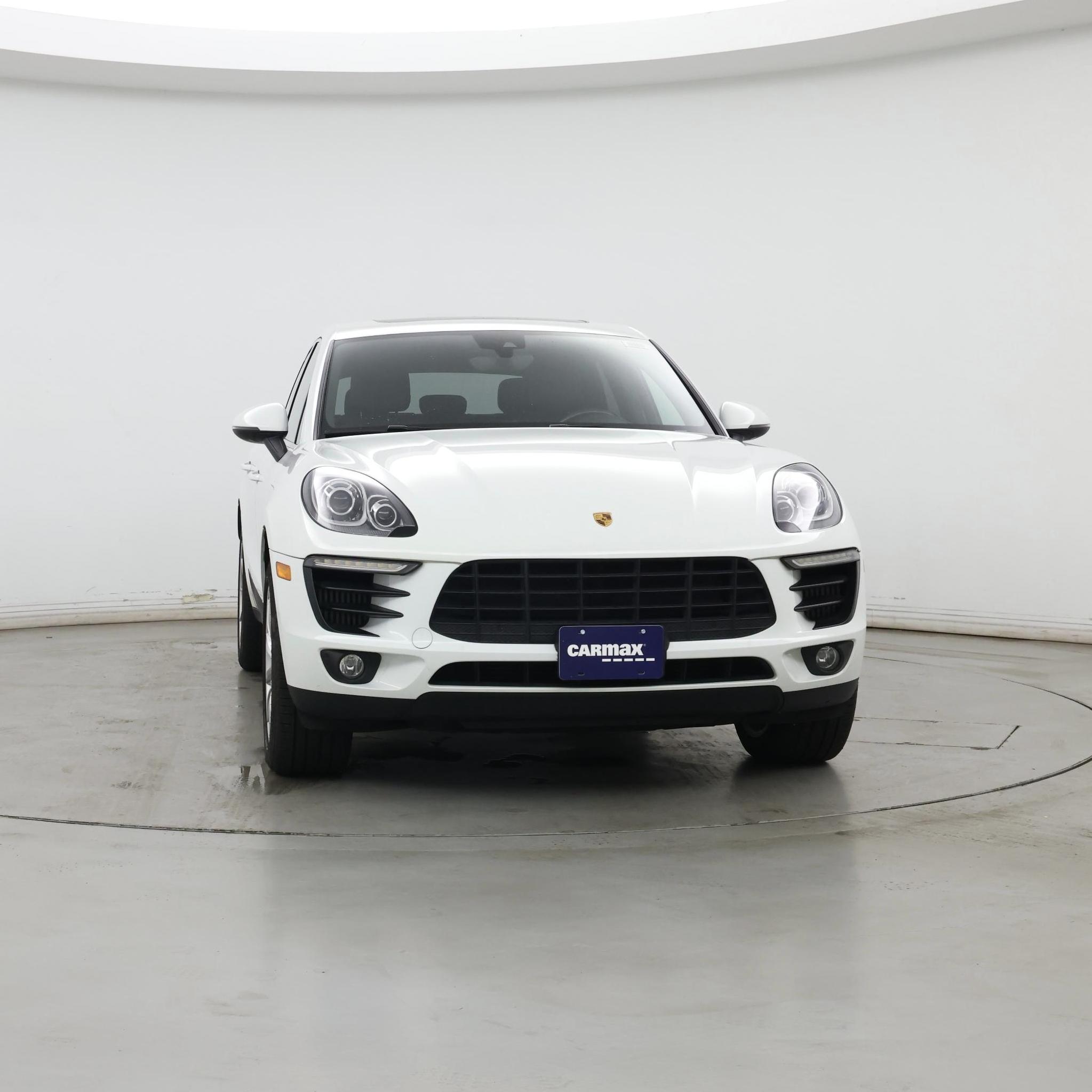 Thumbnail: 2017 Porsche Macan - 5