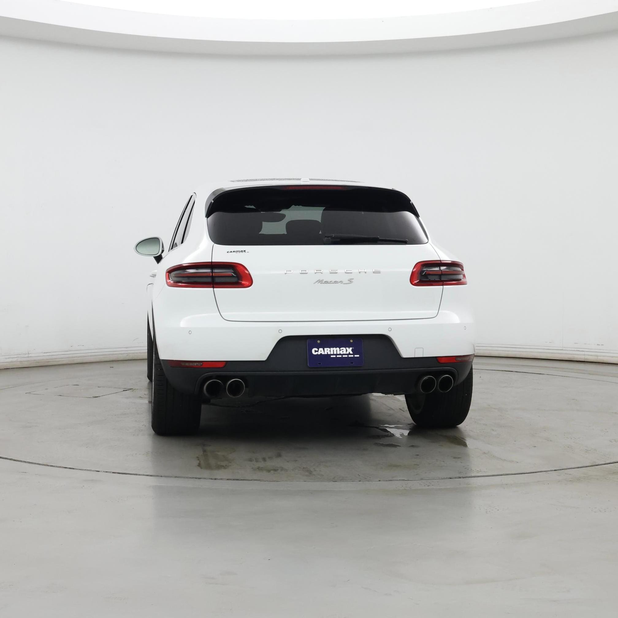 Thumbnail: 2017 Porsche Macan - 6