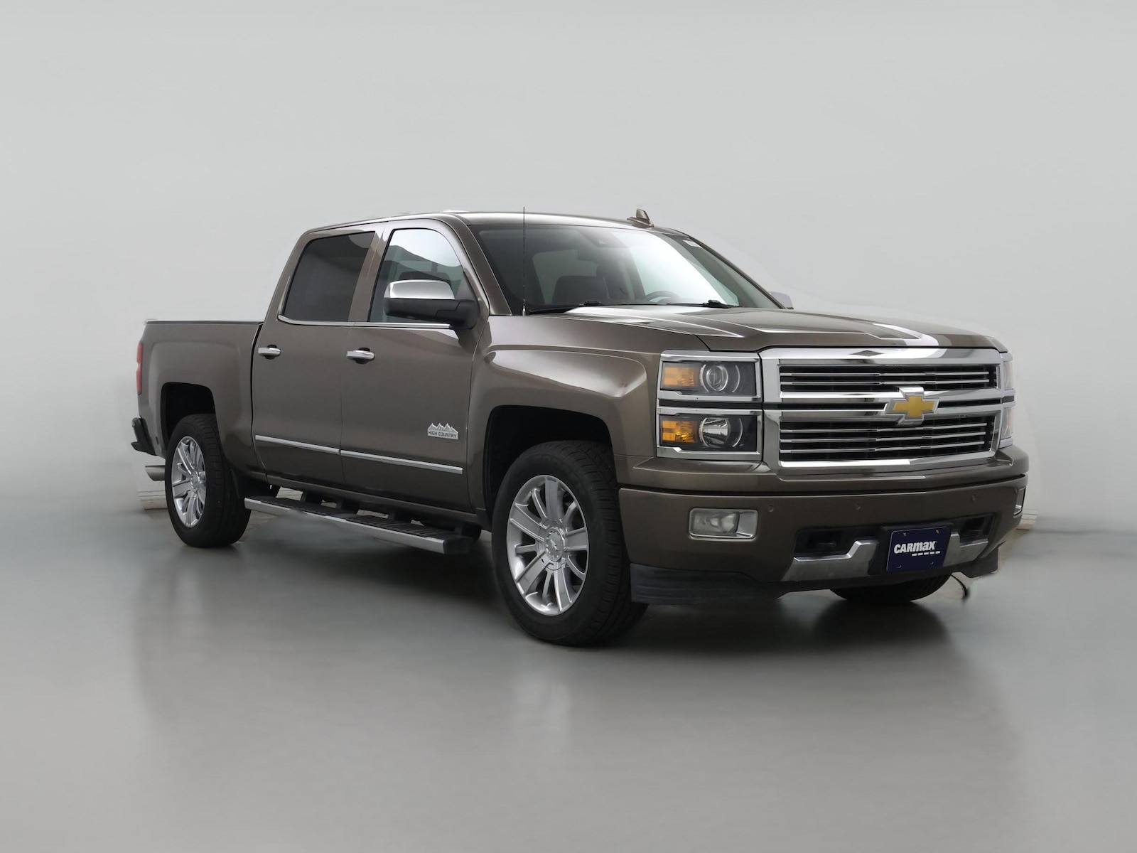 2015 Chevrolet Silverado 1500 High Country