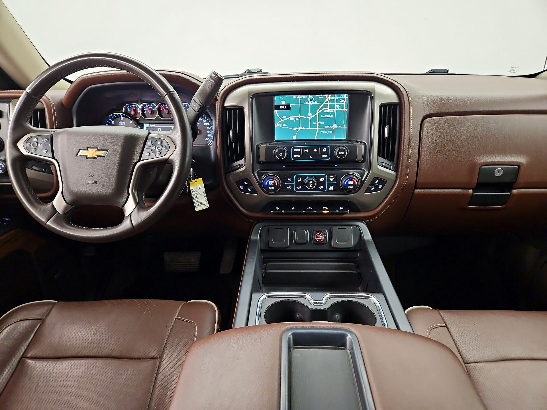 Thumbnail: 2015 Chevrolet Silverado 1500 - 9
