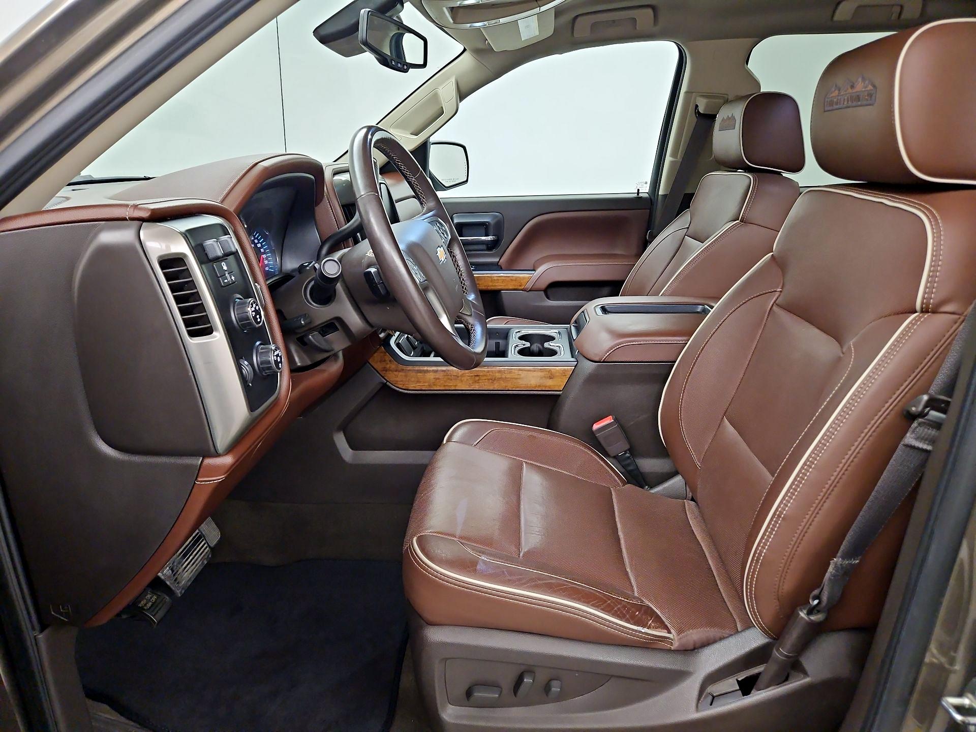 Thumbnail: 2015 Chevrolet Silverado 1500 - 11