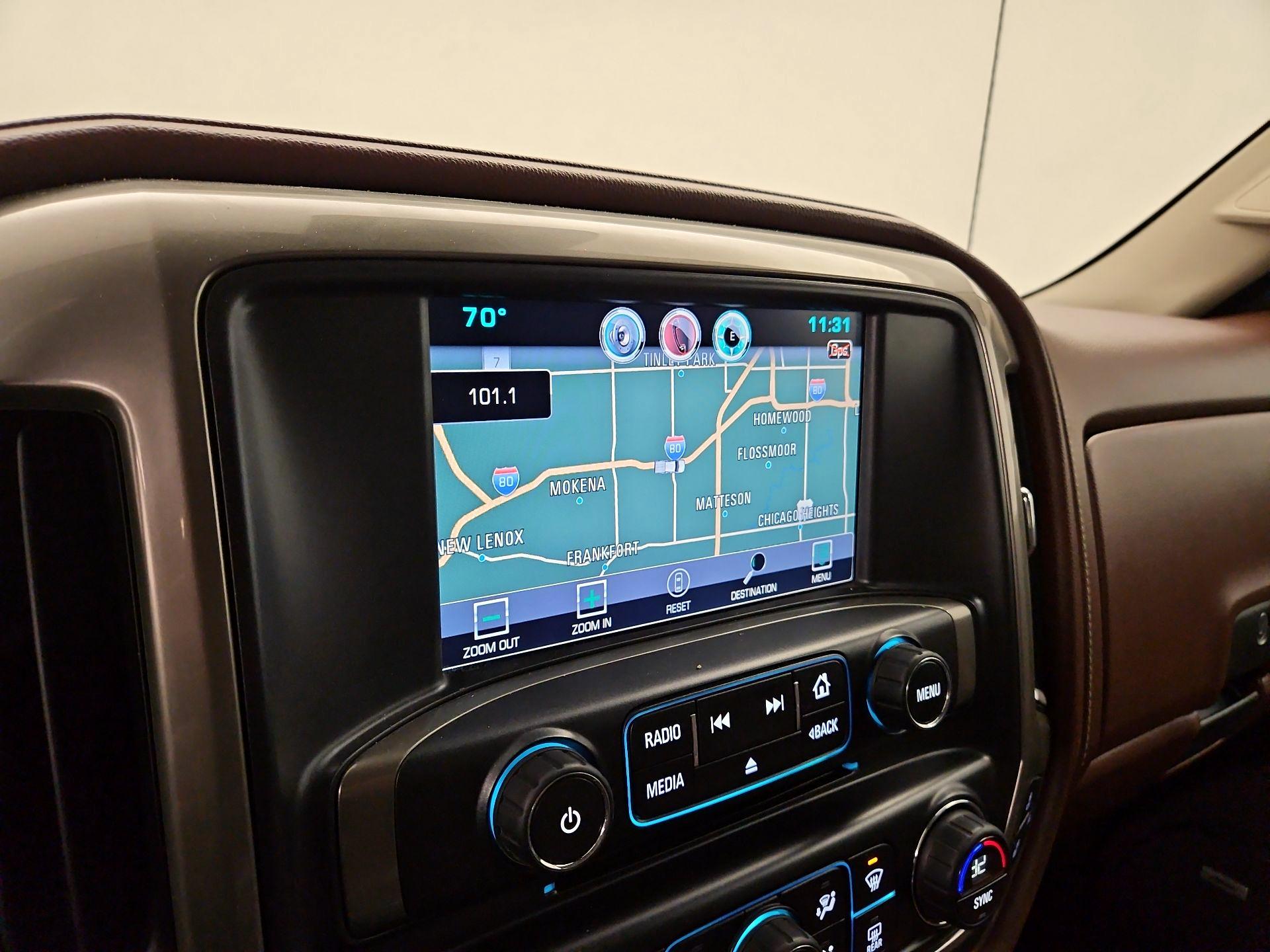 Thumbnail: 2015 Chevrolet Silverado 1500 - 14