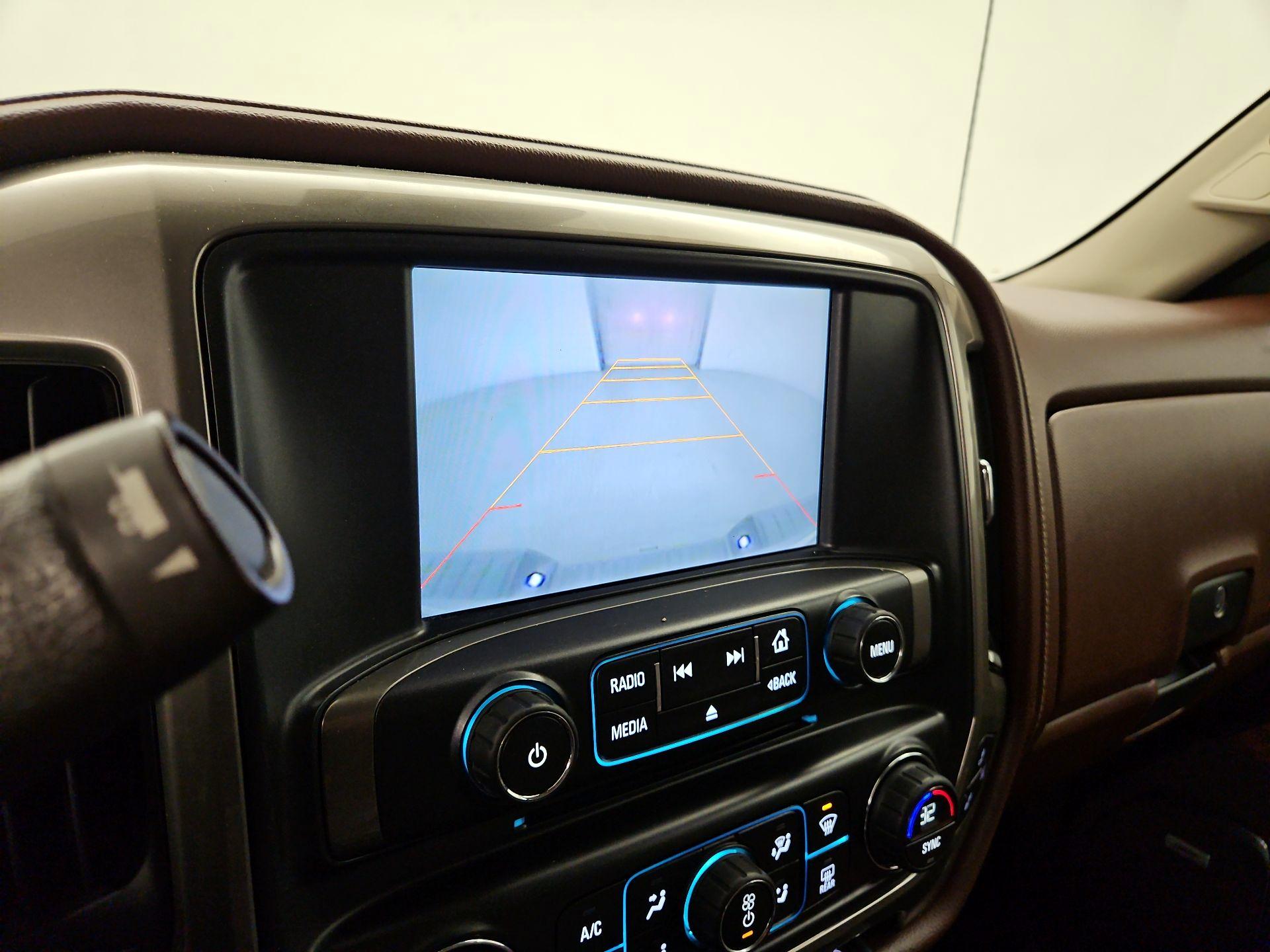 Thumbnail: 2015 Chevrolet Silverado 1500 - 15