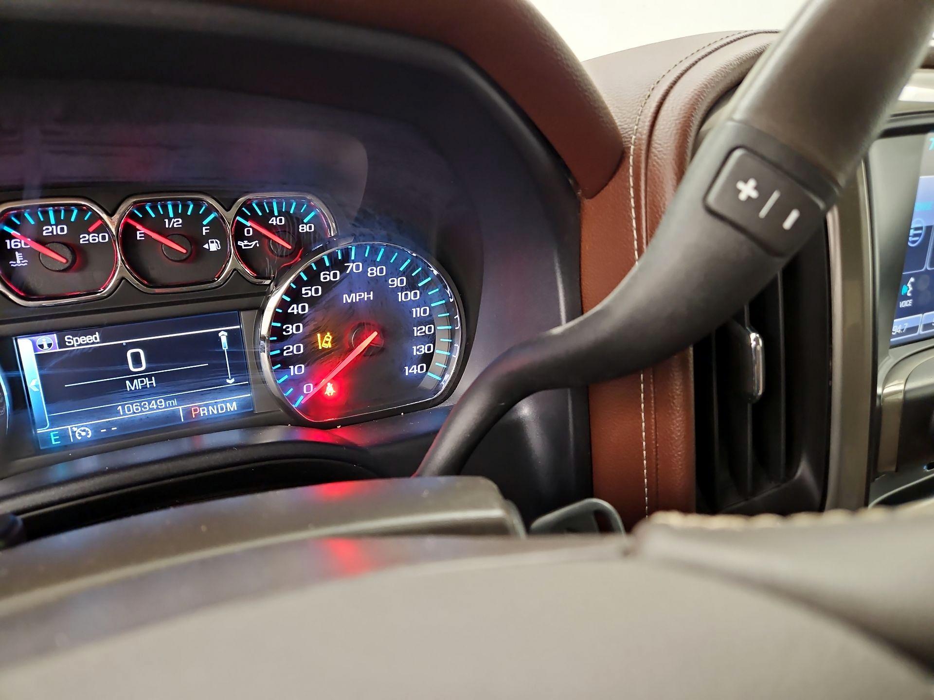 Thumbnail: 2015 Chevrolet Silverado 1500 - 18