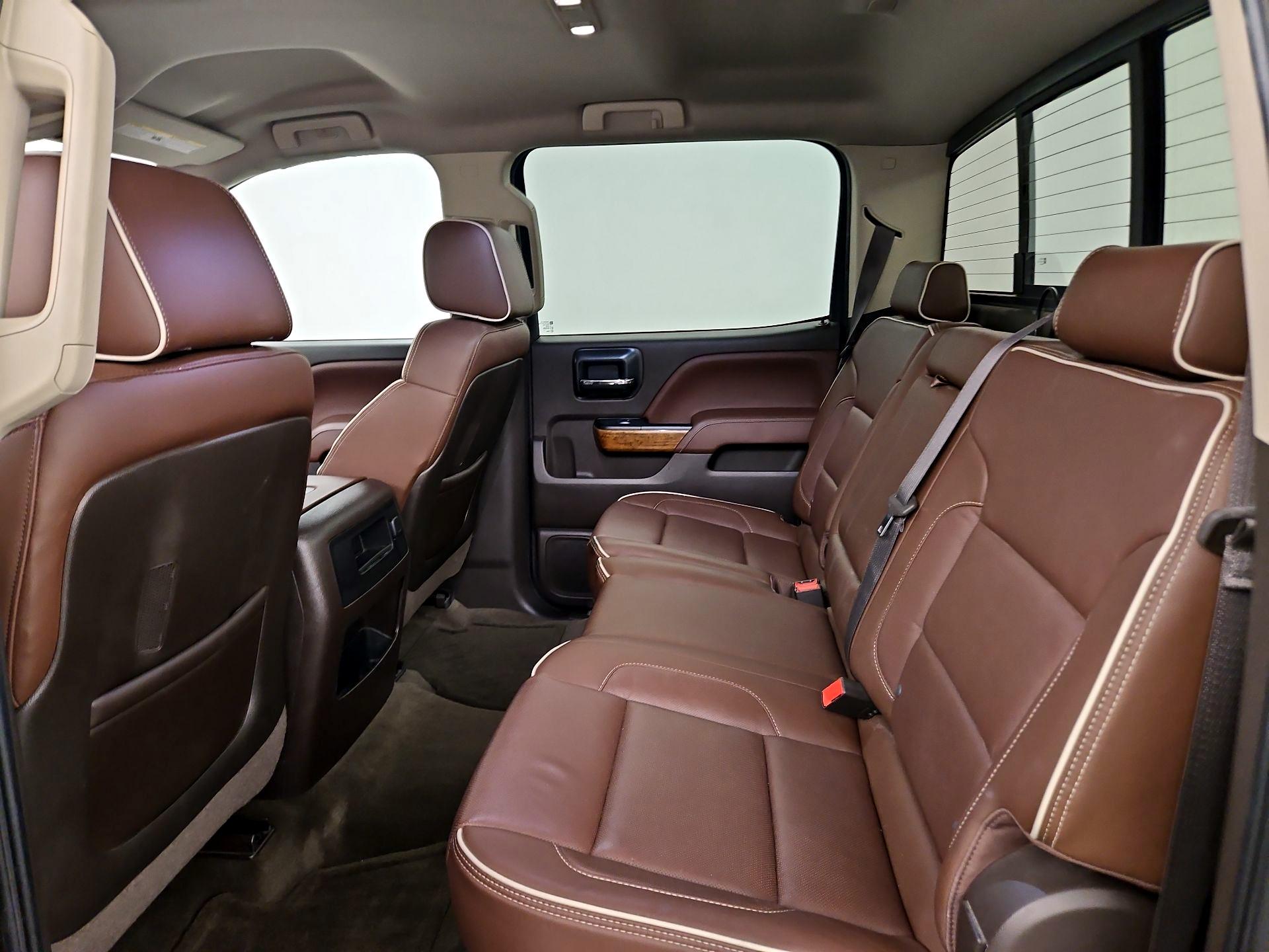 Thumbnail: 2015 Chevrolet Silverado 1500 - 20