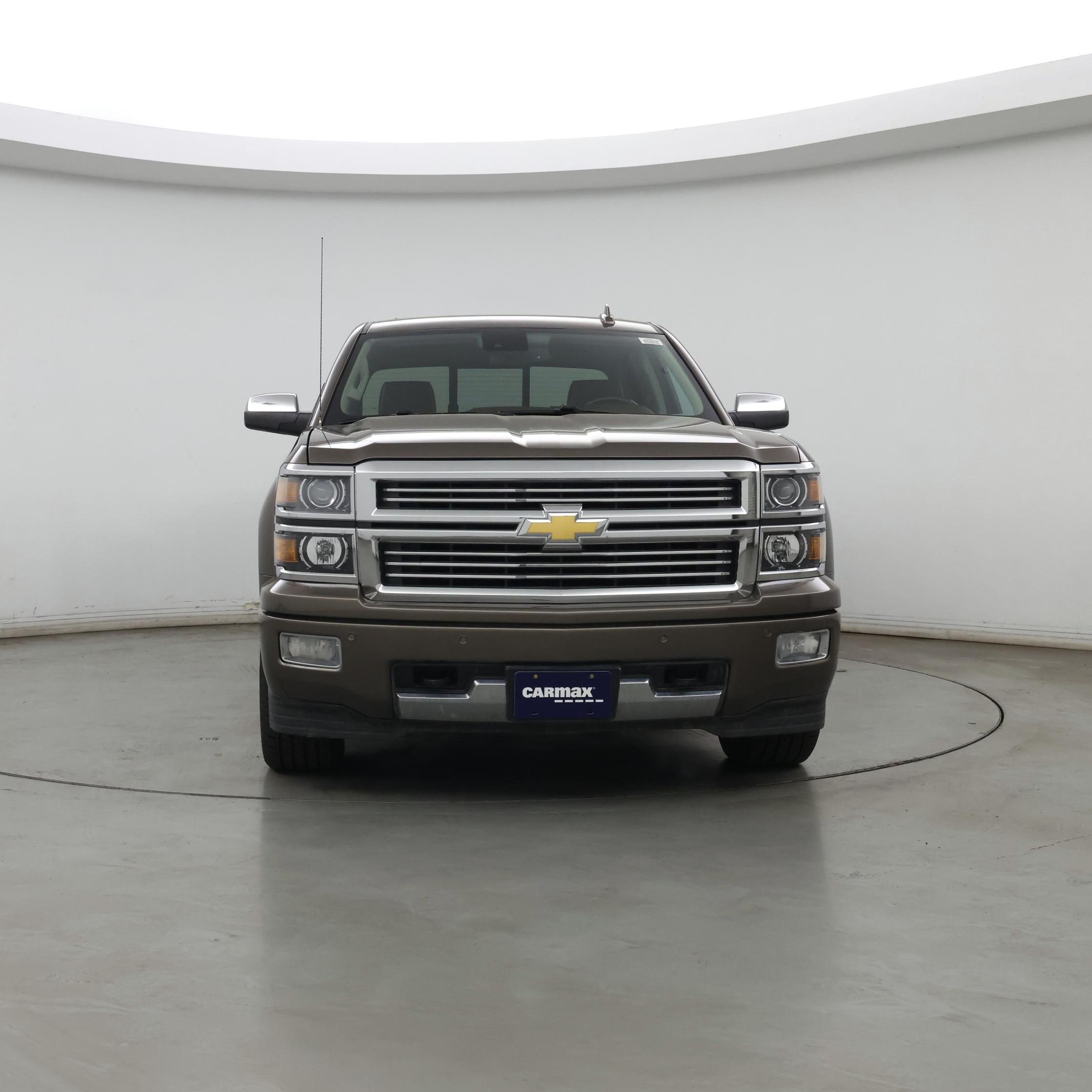 Thumbnail: 2015 Chevrolet Silverado 1500 - 5