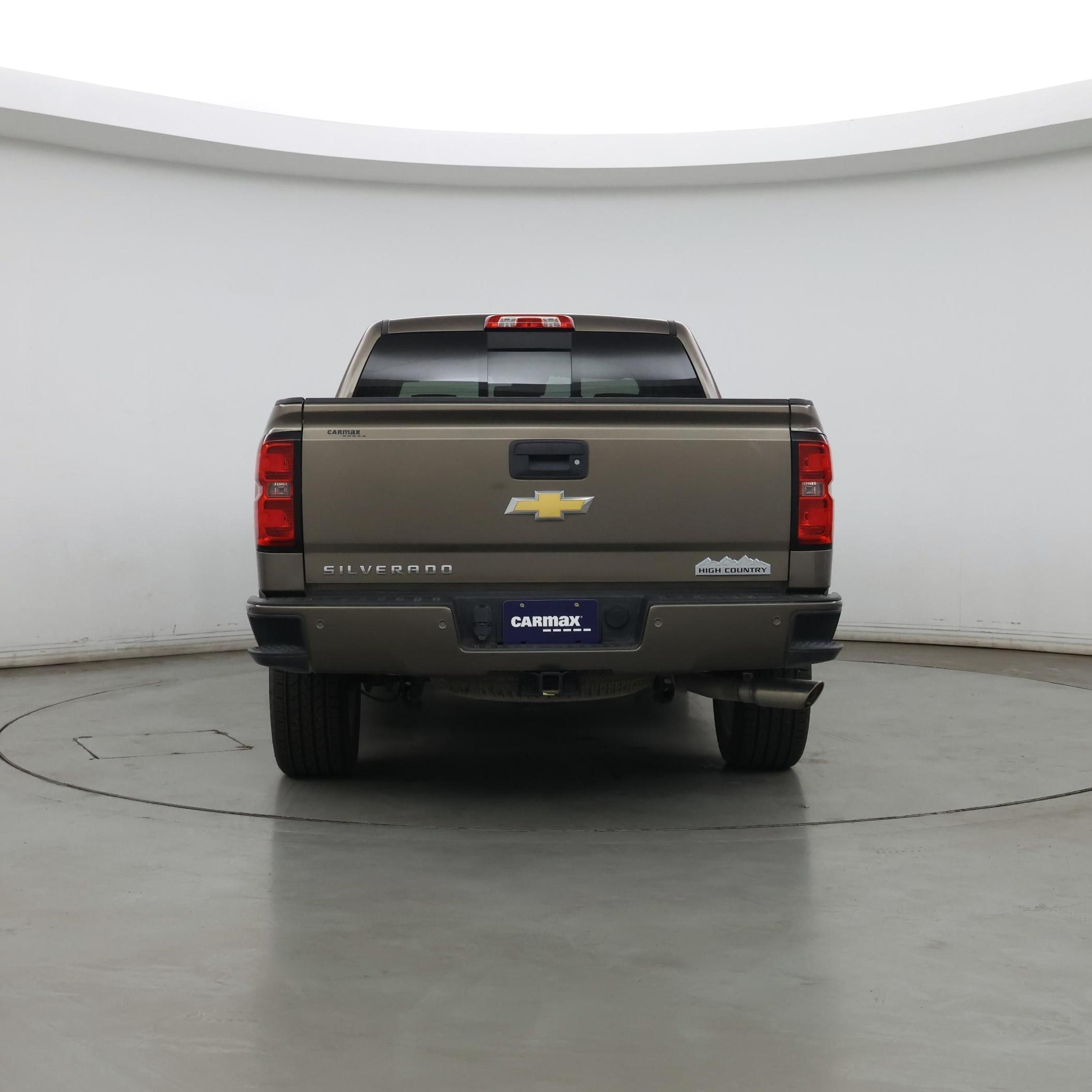Thumbnail: 2015 Chevrolet Silverado 1500 - 6