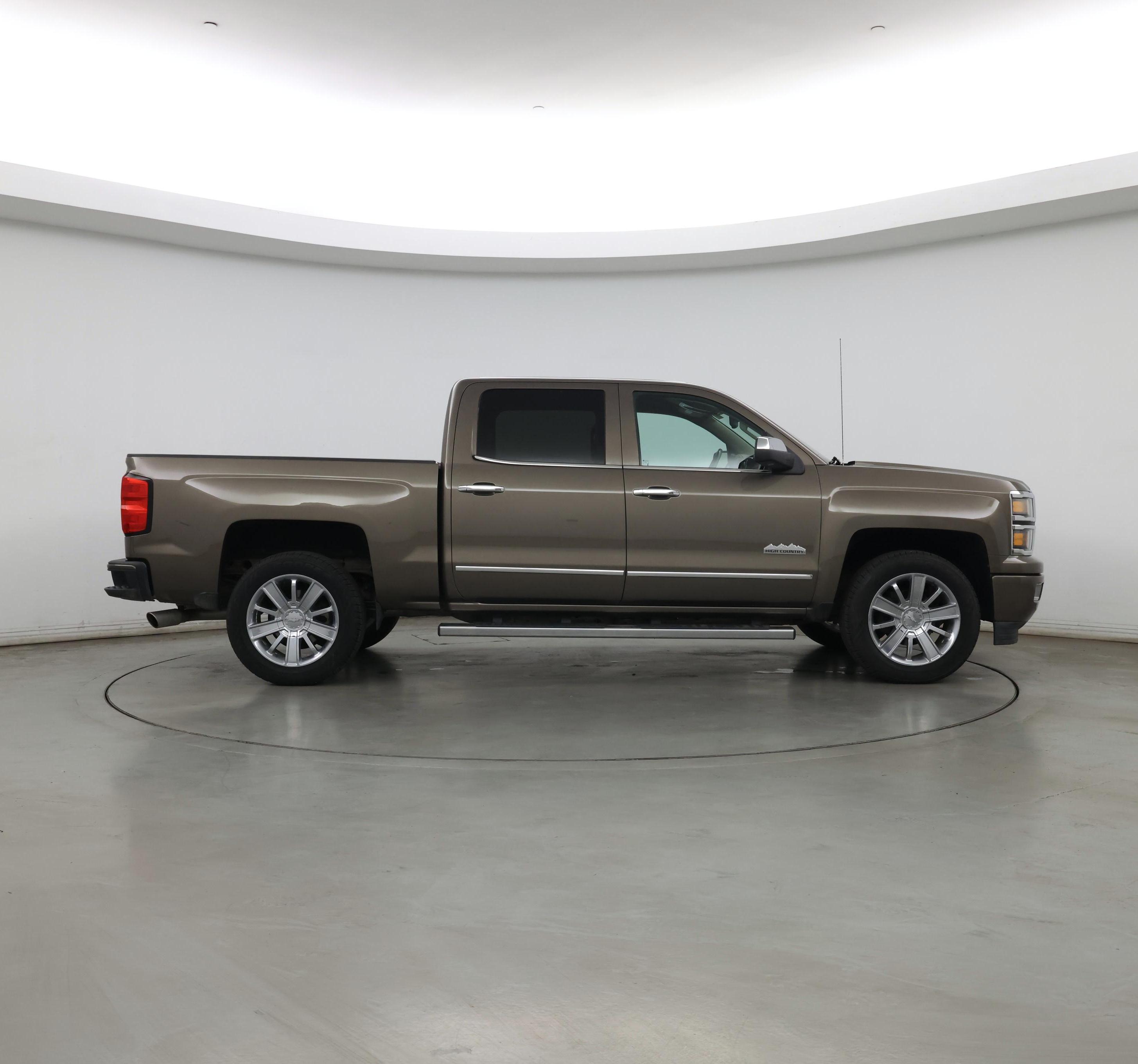 Thumbnail: 2015 Chevrolet Silverado 1500 - 7