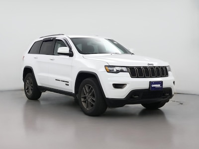 2017 Jeep Grand Cherokee 75TH Anniversary Edition
