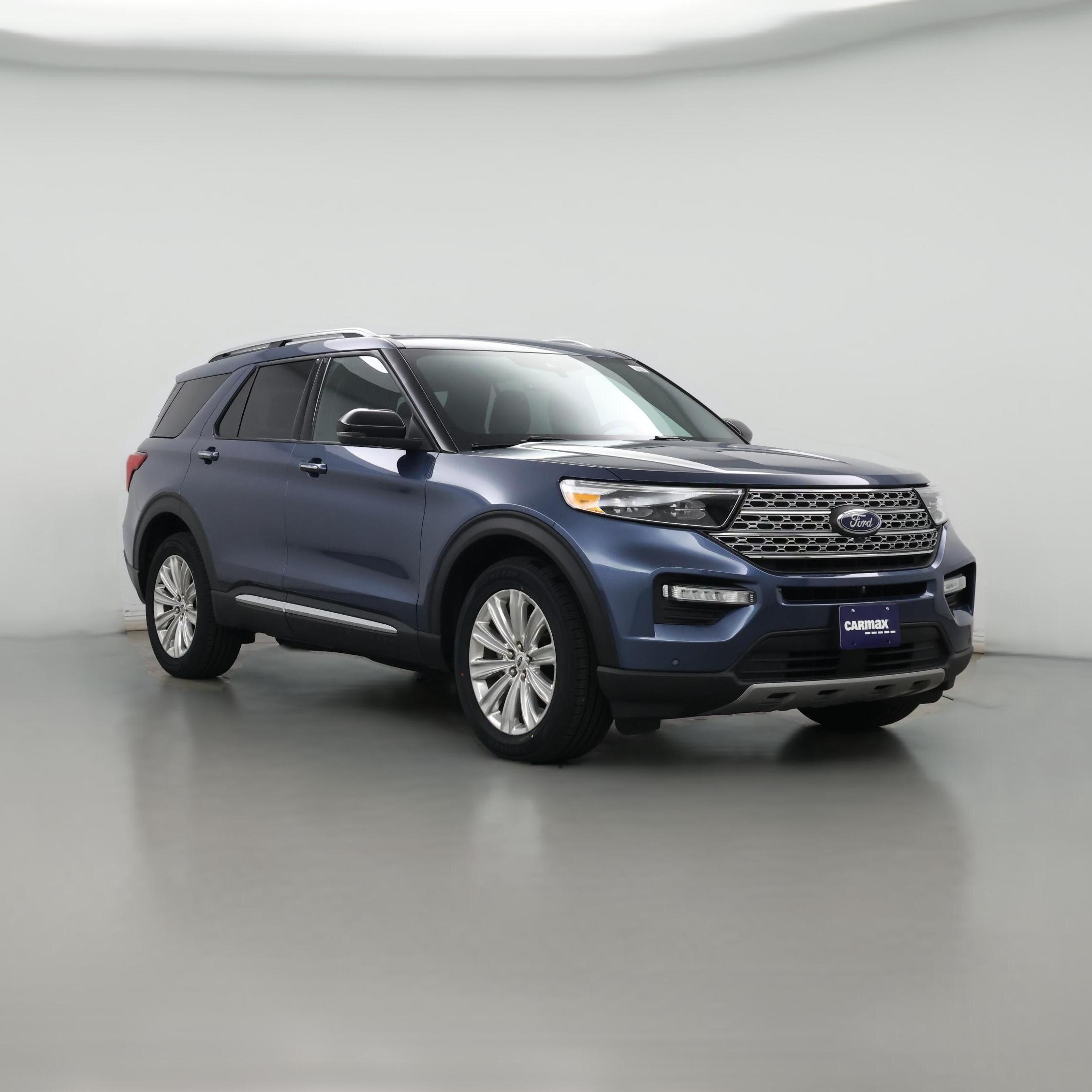 Thumbnail: 2020 Ford Explorer - 1