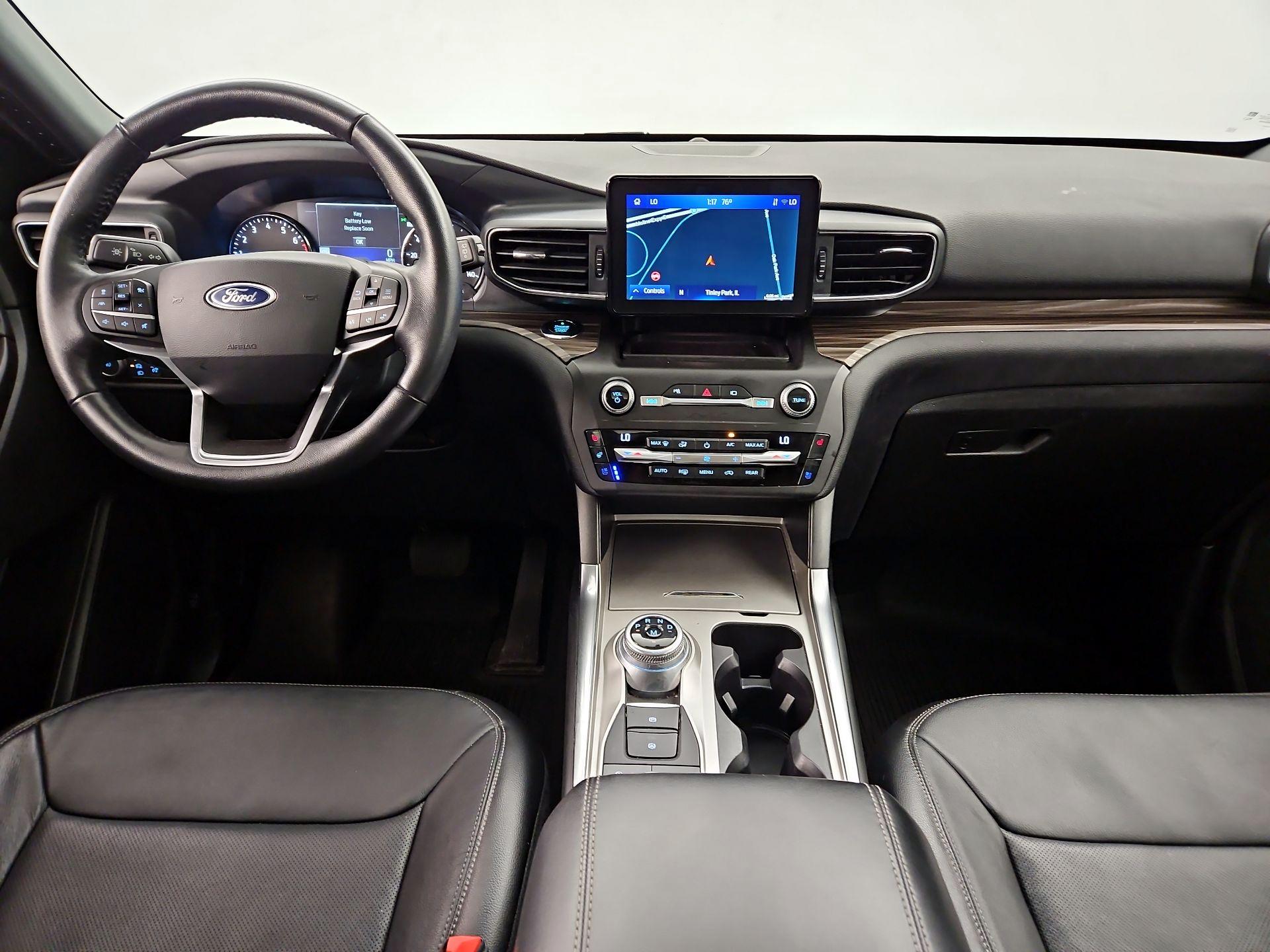 Thumbnail: 2020 Ford Explorer - 9