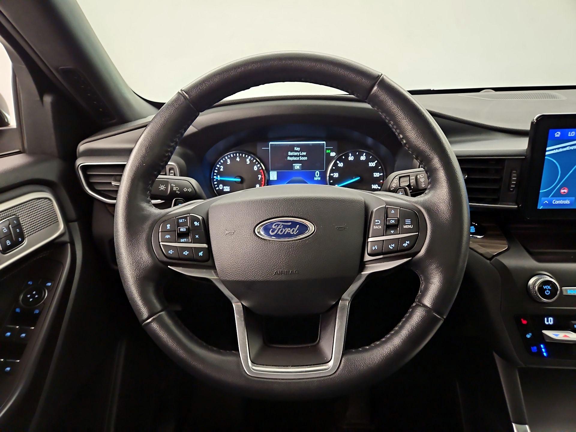 Thumbnail: 2020 Ford Explorer - 10