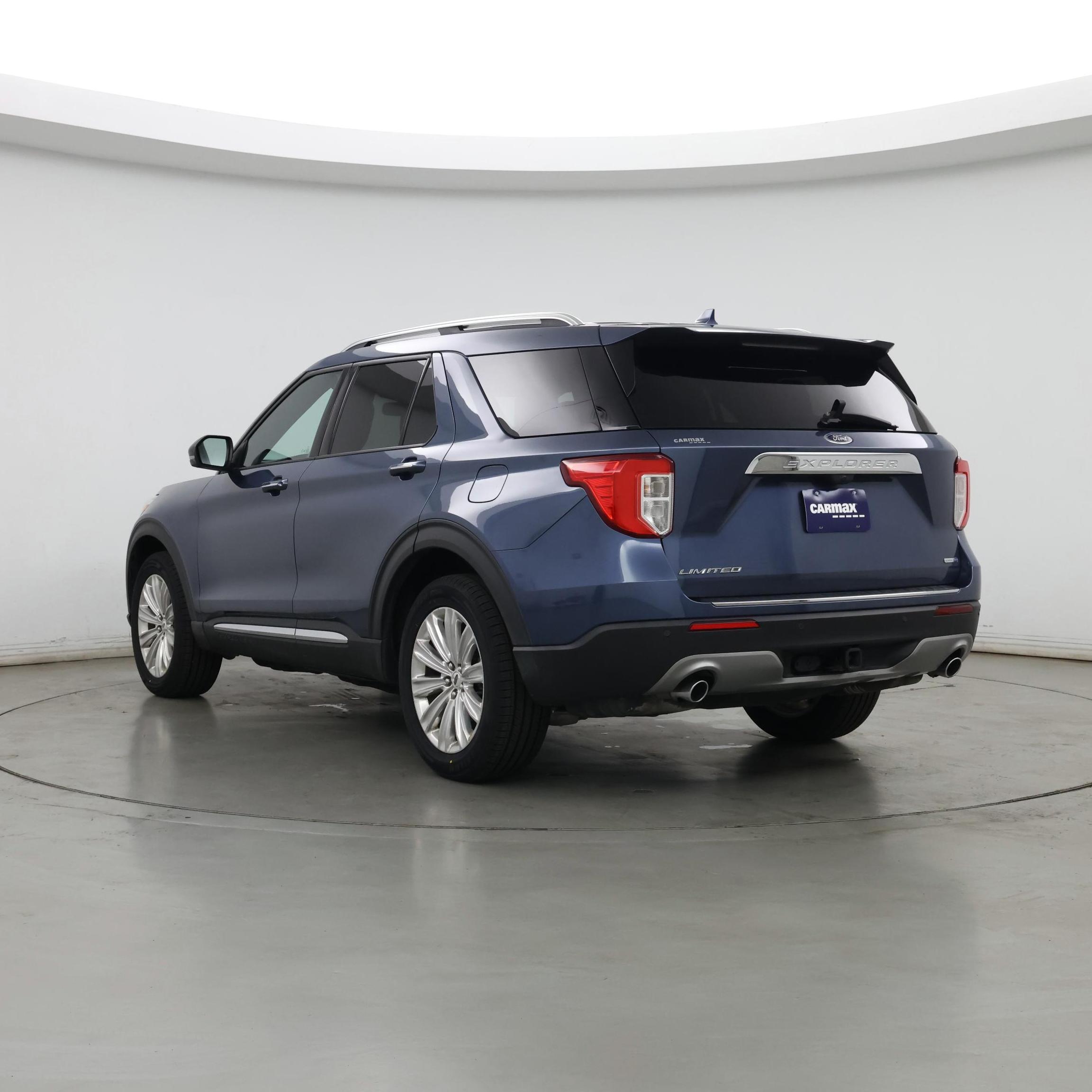 Thumbnail: 2020 Ford Explorer - 2