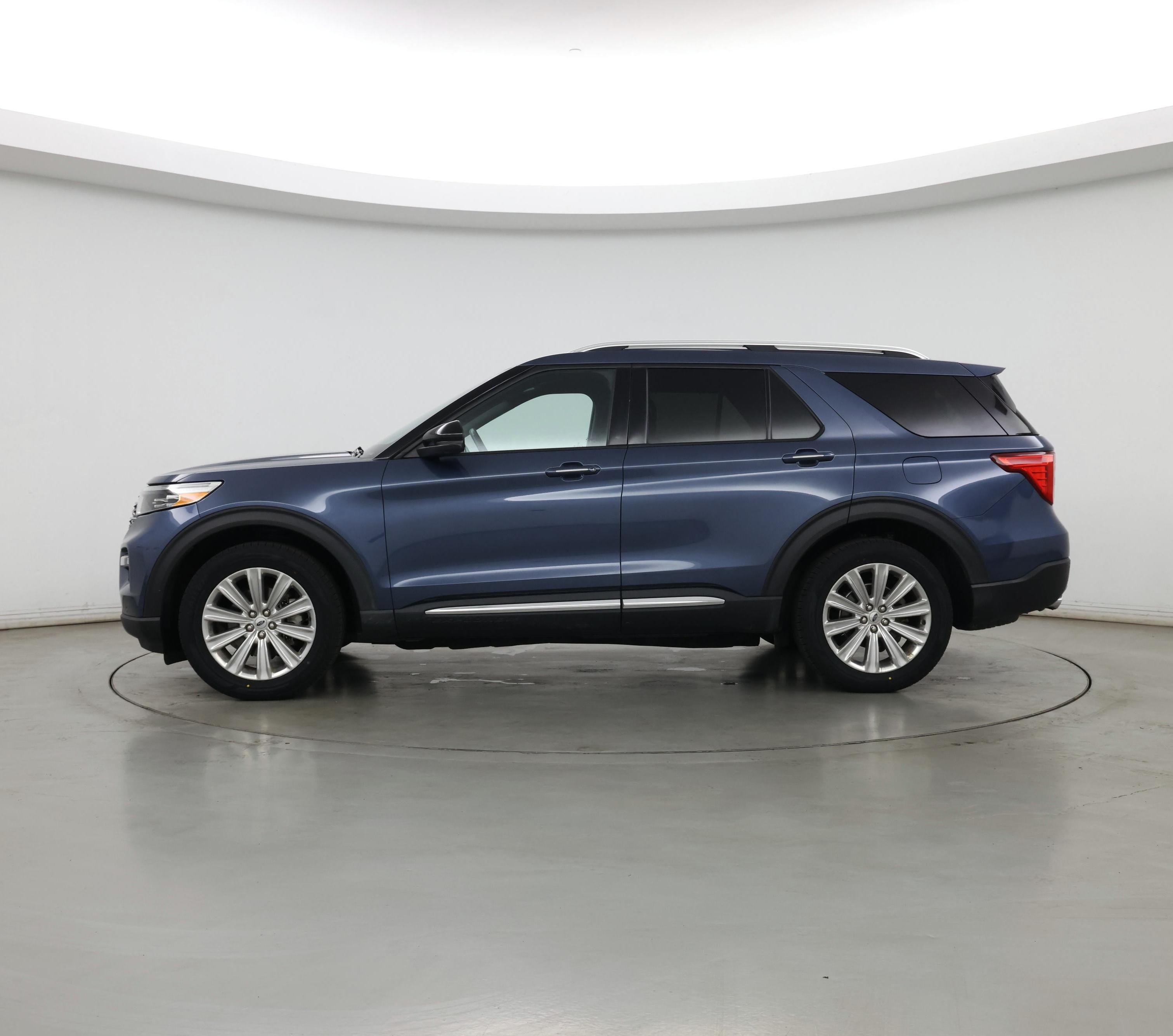 Thumbnail: 2020 Ford Explorer - 3