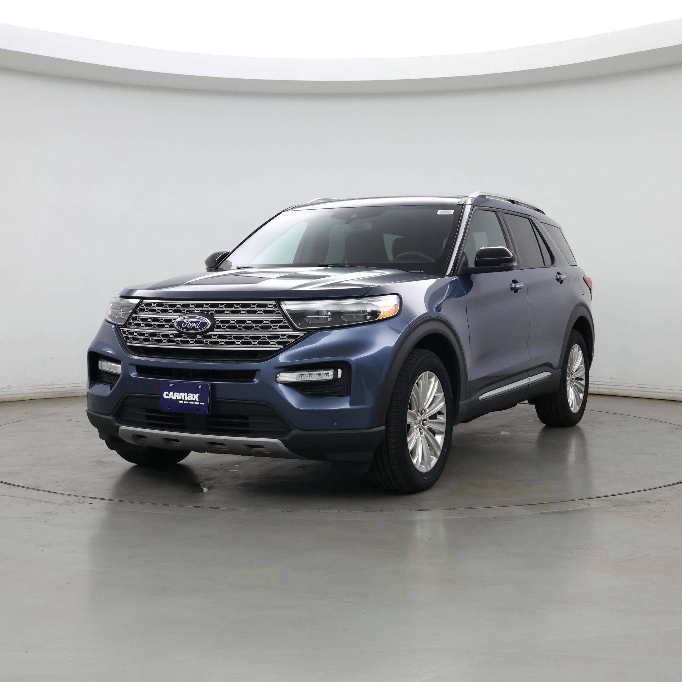 Thumbnail: 2020 Ford Explorer - 4