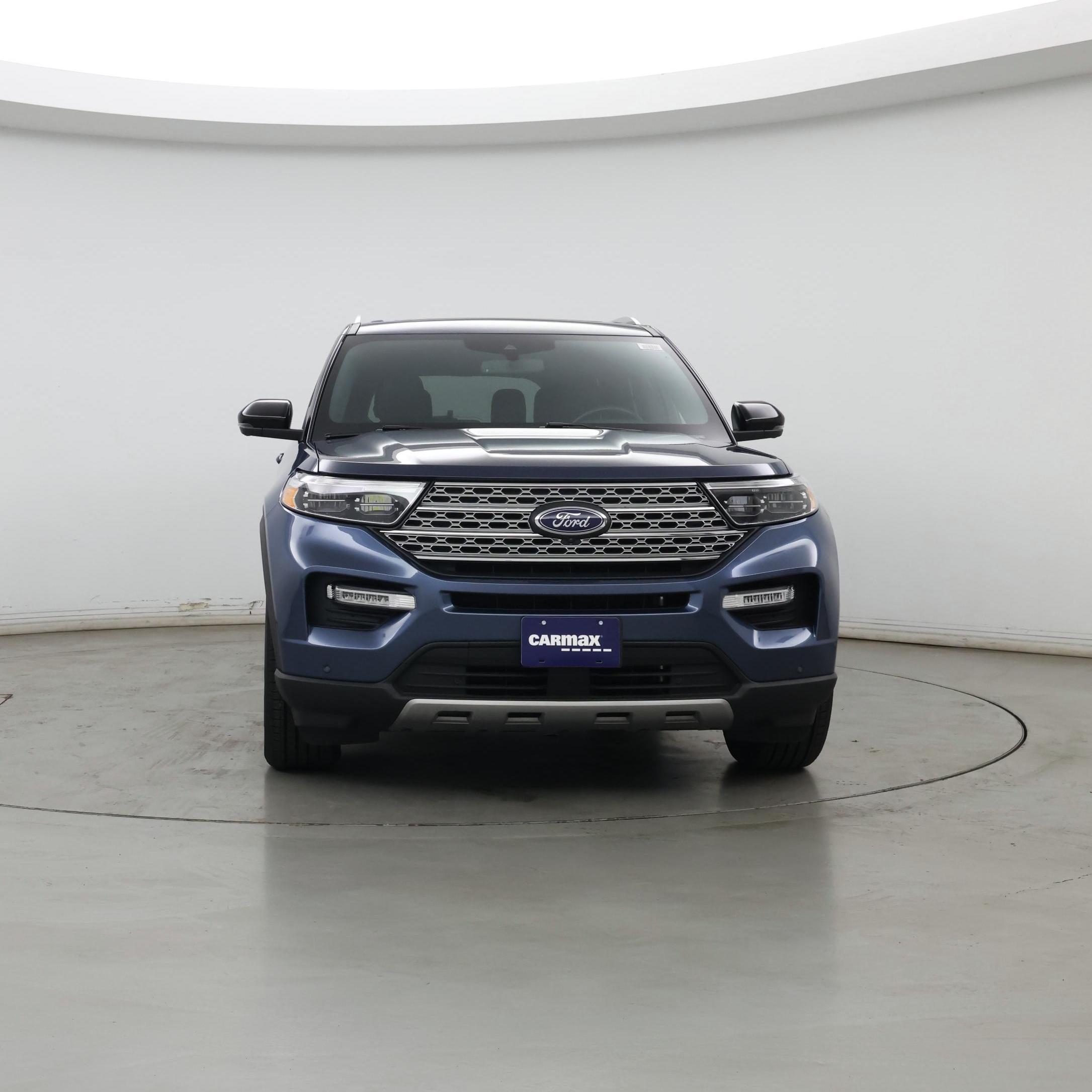 Thumbnail: 2020 Ford Explorer - 5