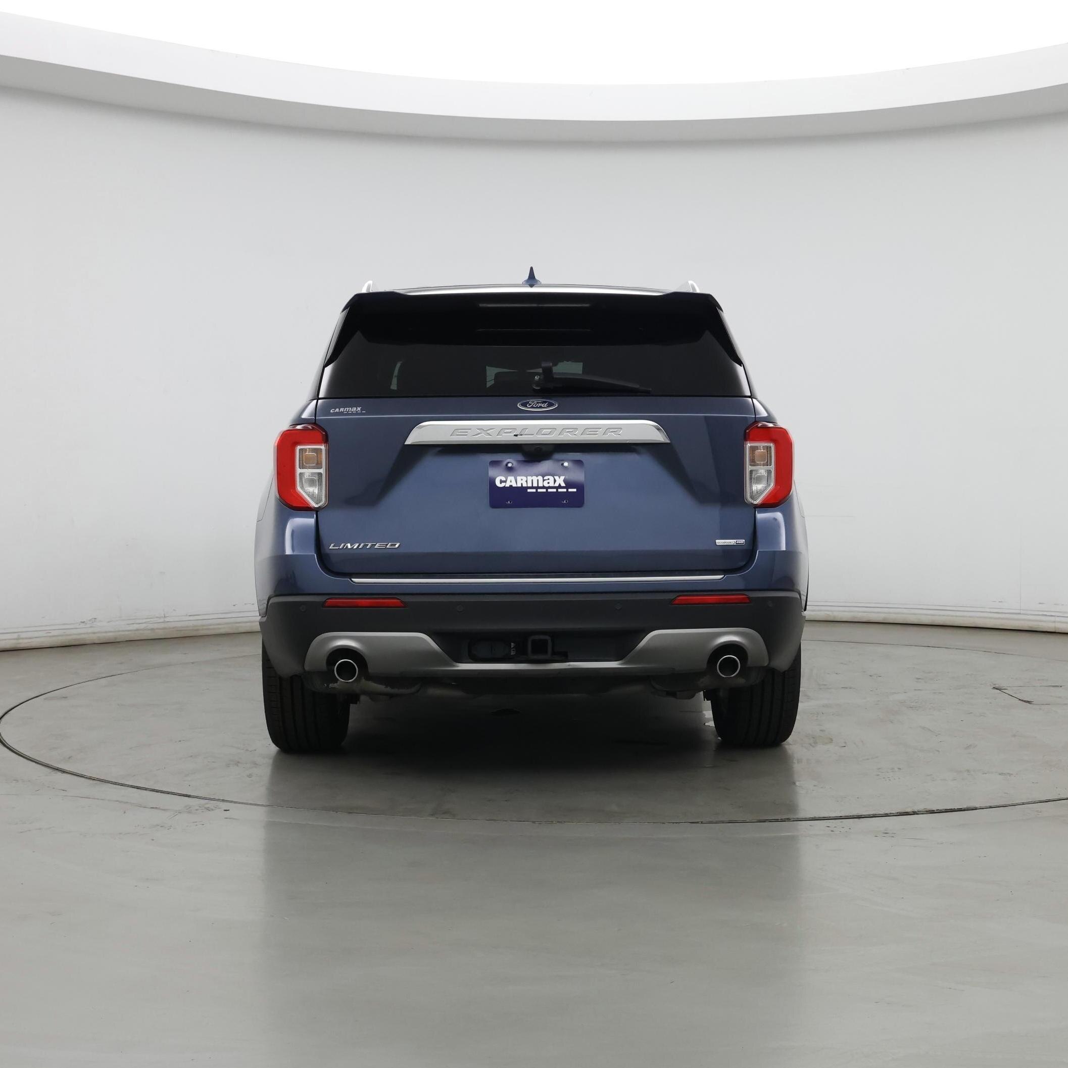 Thumbnail: 2020 Ford Explorer - 6
