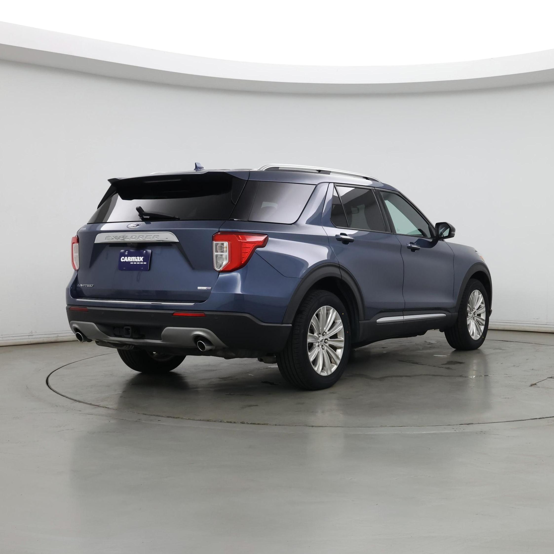 Thumbnail: 2020 Ford Explorer - 8
