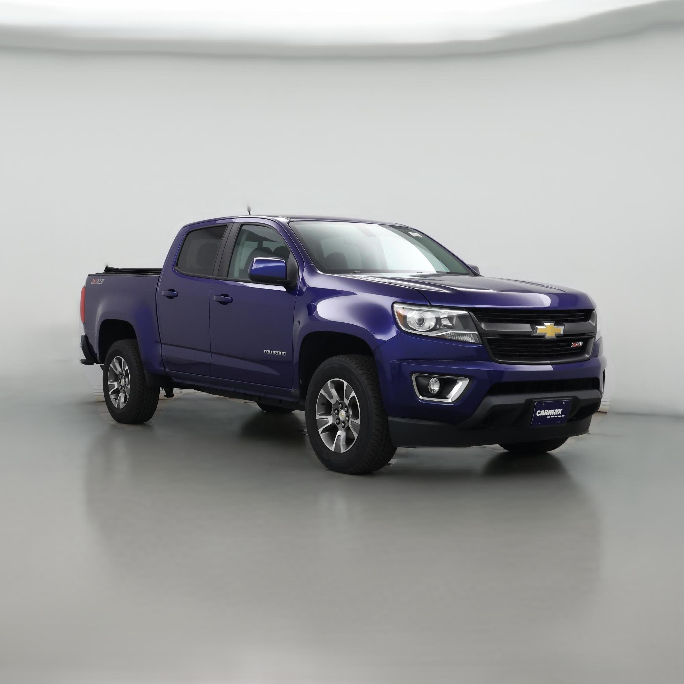 Thumbnail: 2017 Chevrolet Colorado - 1