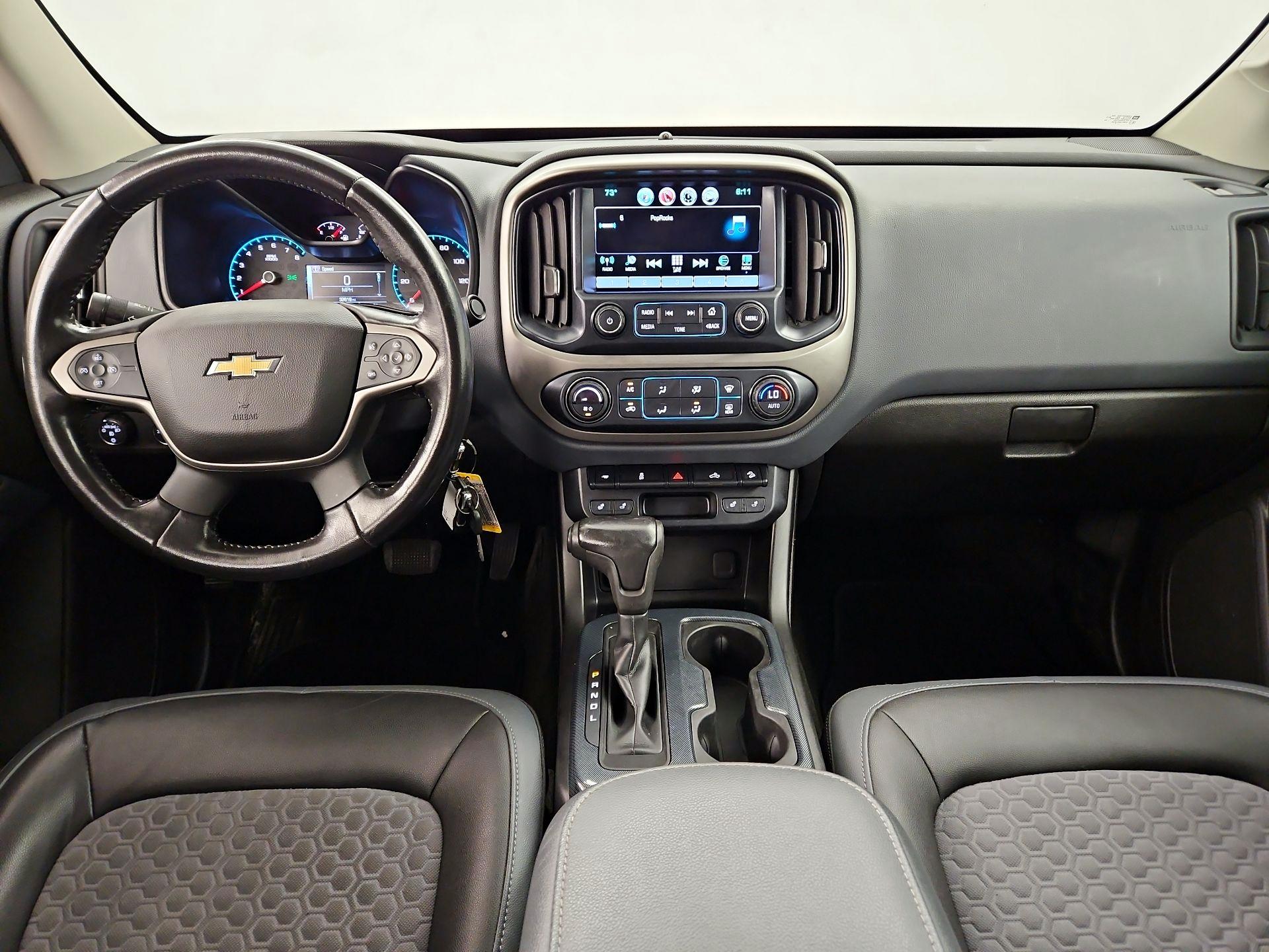 Thumbnail: 2017 Chevrolet Colorado - 9