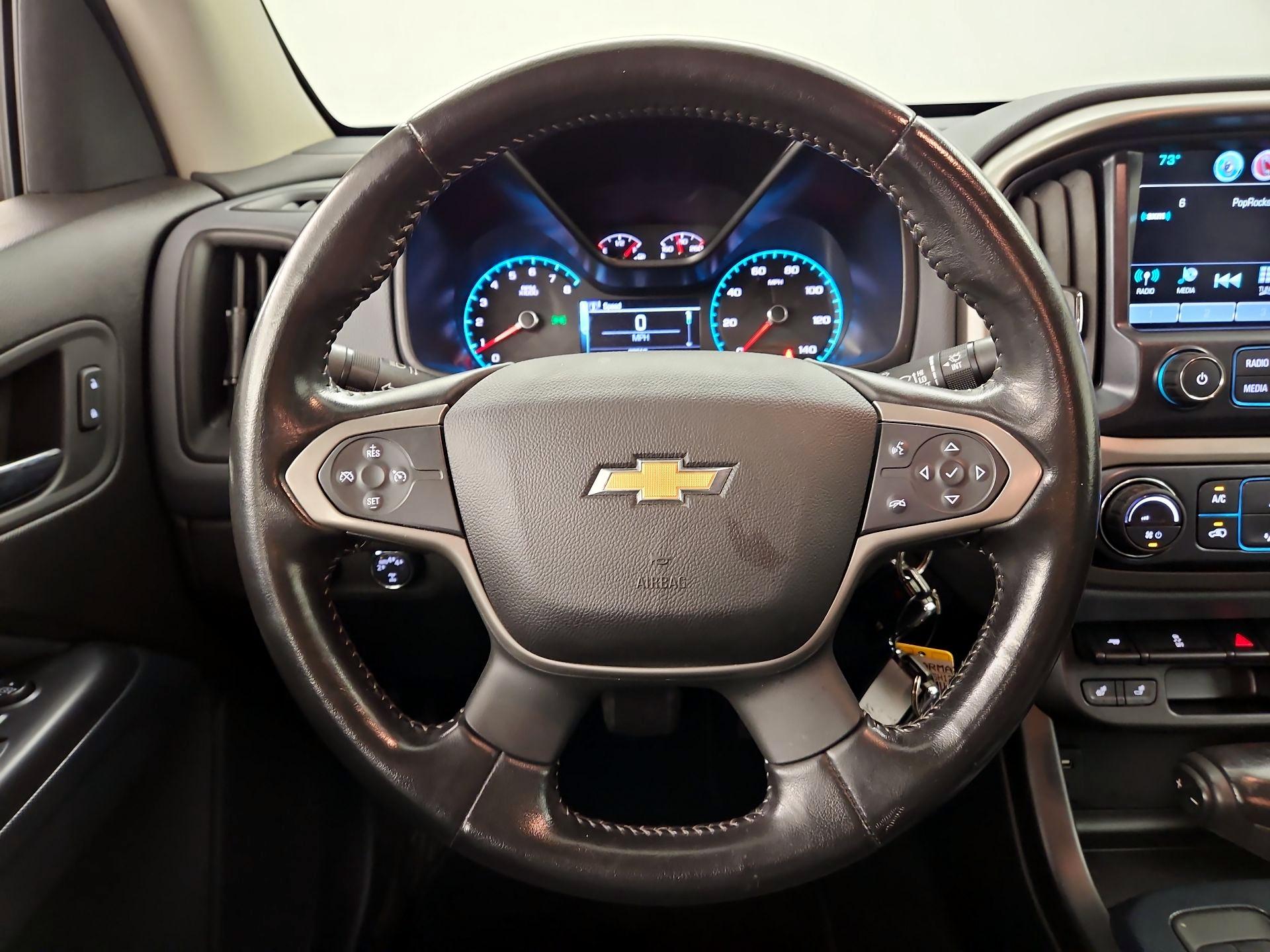 Thumbnail: 2017 Chevrolet Colorado - 10