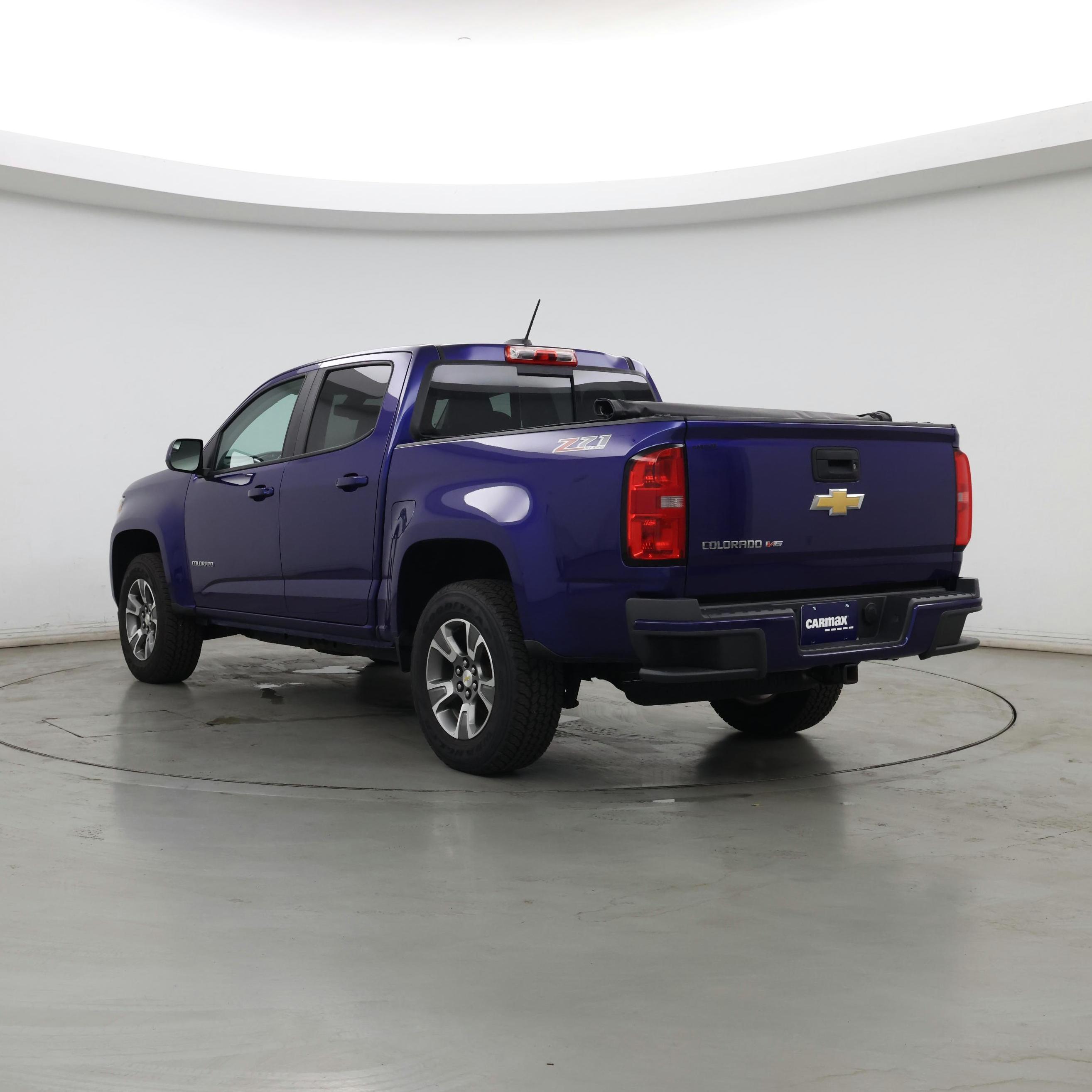 Thumbnail: 2017 Chevrolet Colorado - 2