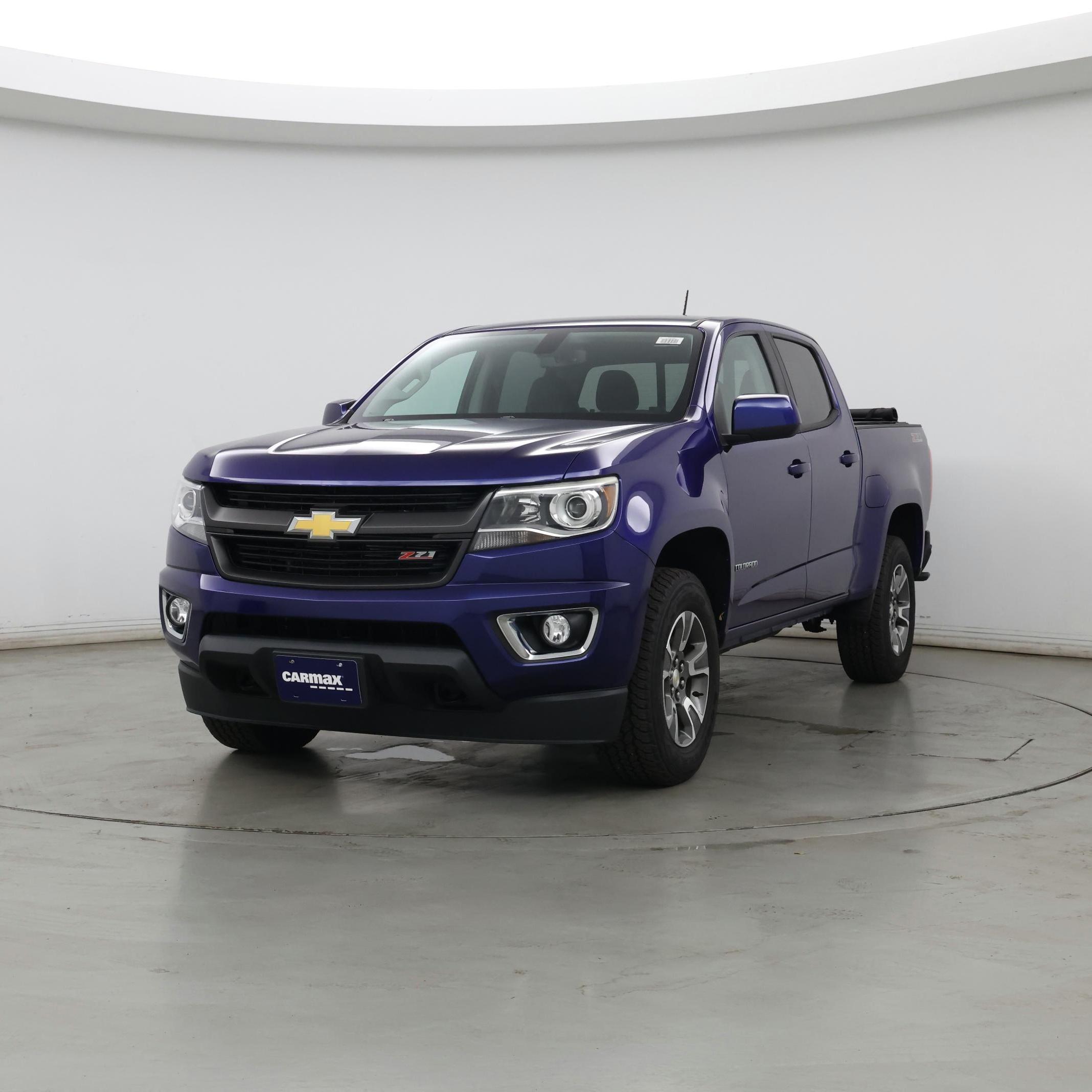 Thumbnail: 2017 Chevrolet Colorado - 4