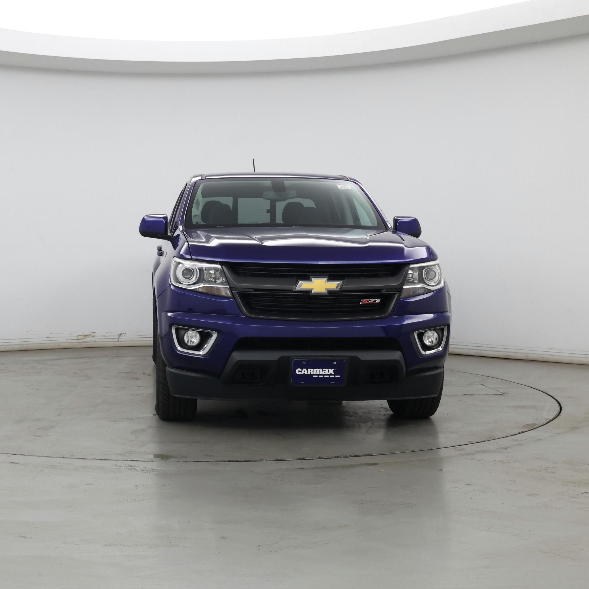 Thumbnail: 2017 Chevrolet Colorado - 5