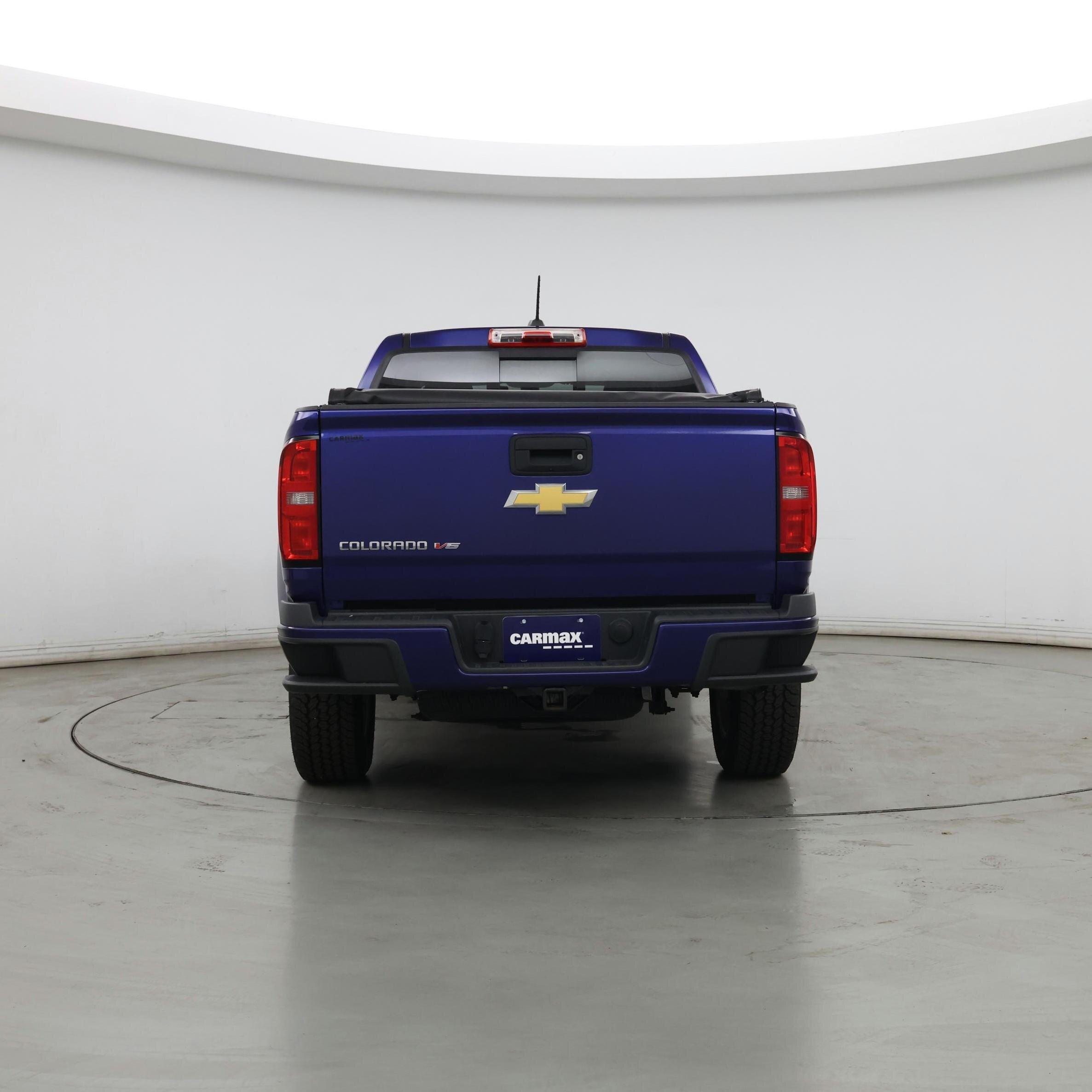 Thumbnail: 2017 Chevrolet Colorado - 6