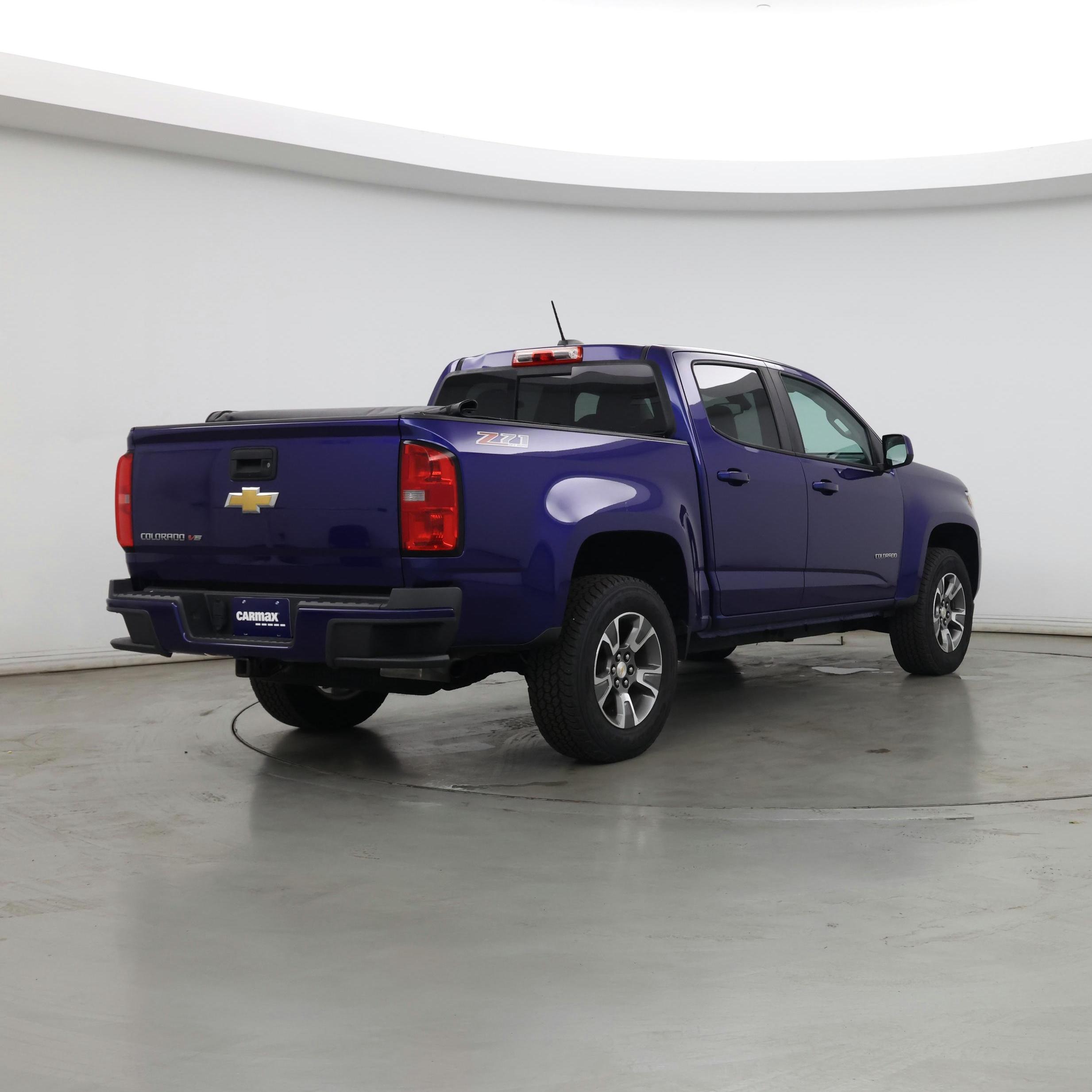 Thumbnail: 2017 Chevrolet Colorado - 8