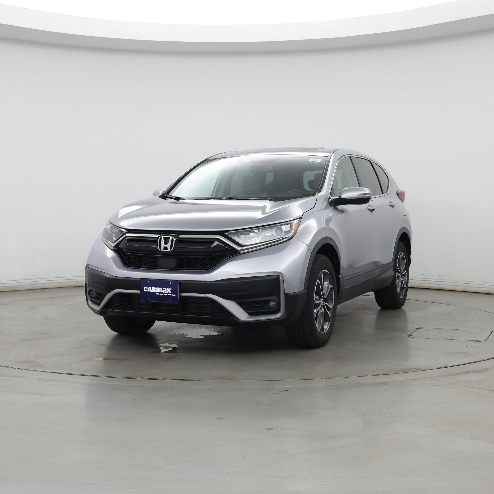 Thumbnail: 2022 Honda CR-V - 4