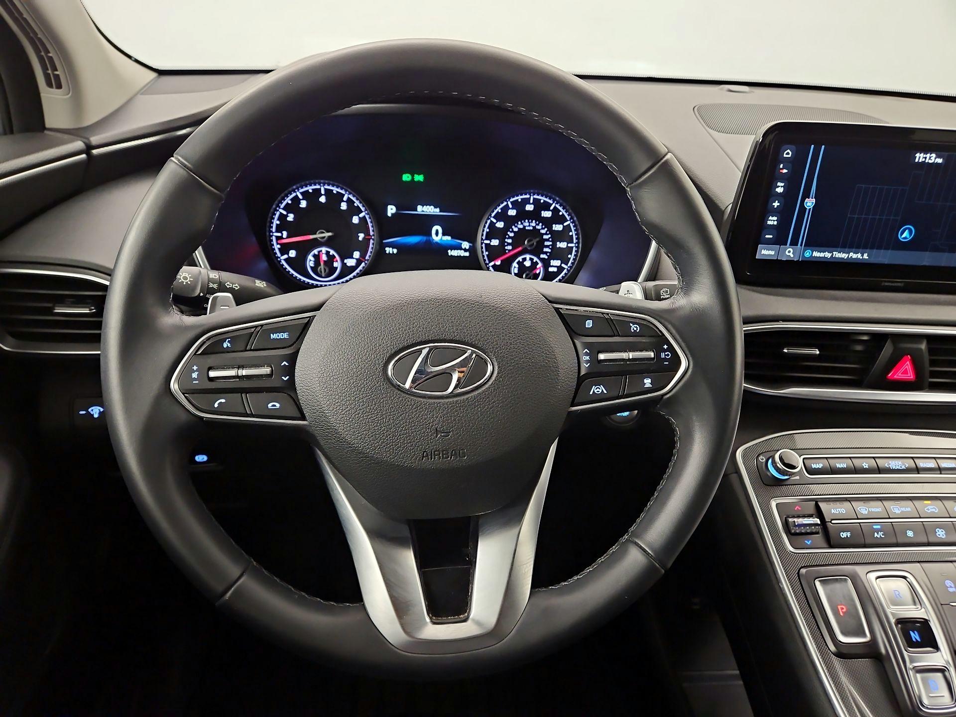 Thumbnail: 2023 Hyundai Santa Fe - 10